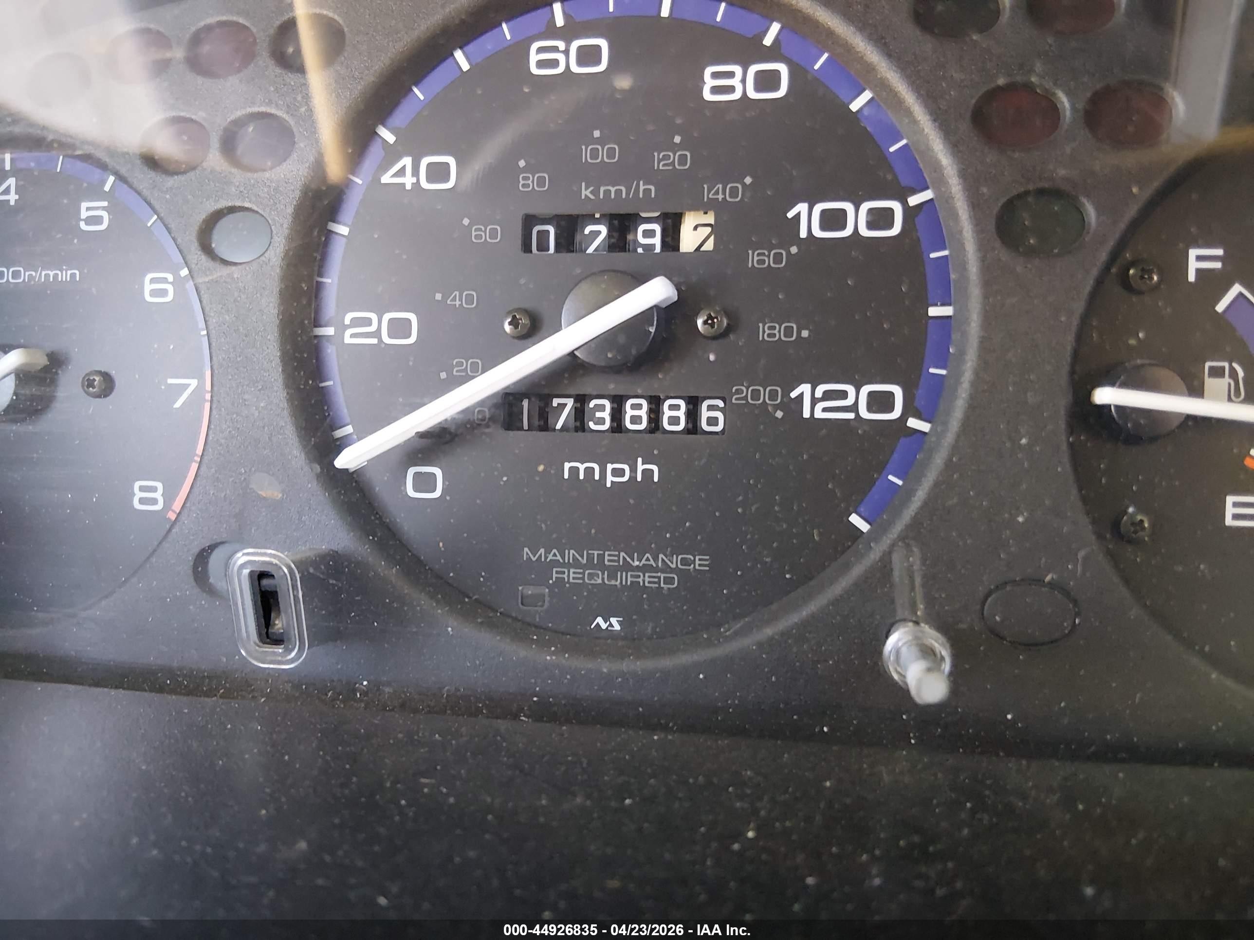 2000 Honda Civic Lx Tan vin: 2HGEJ6676YH536714
