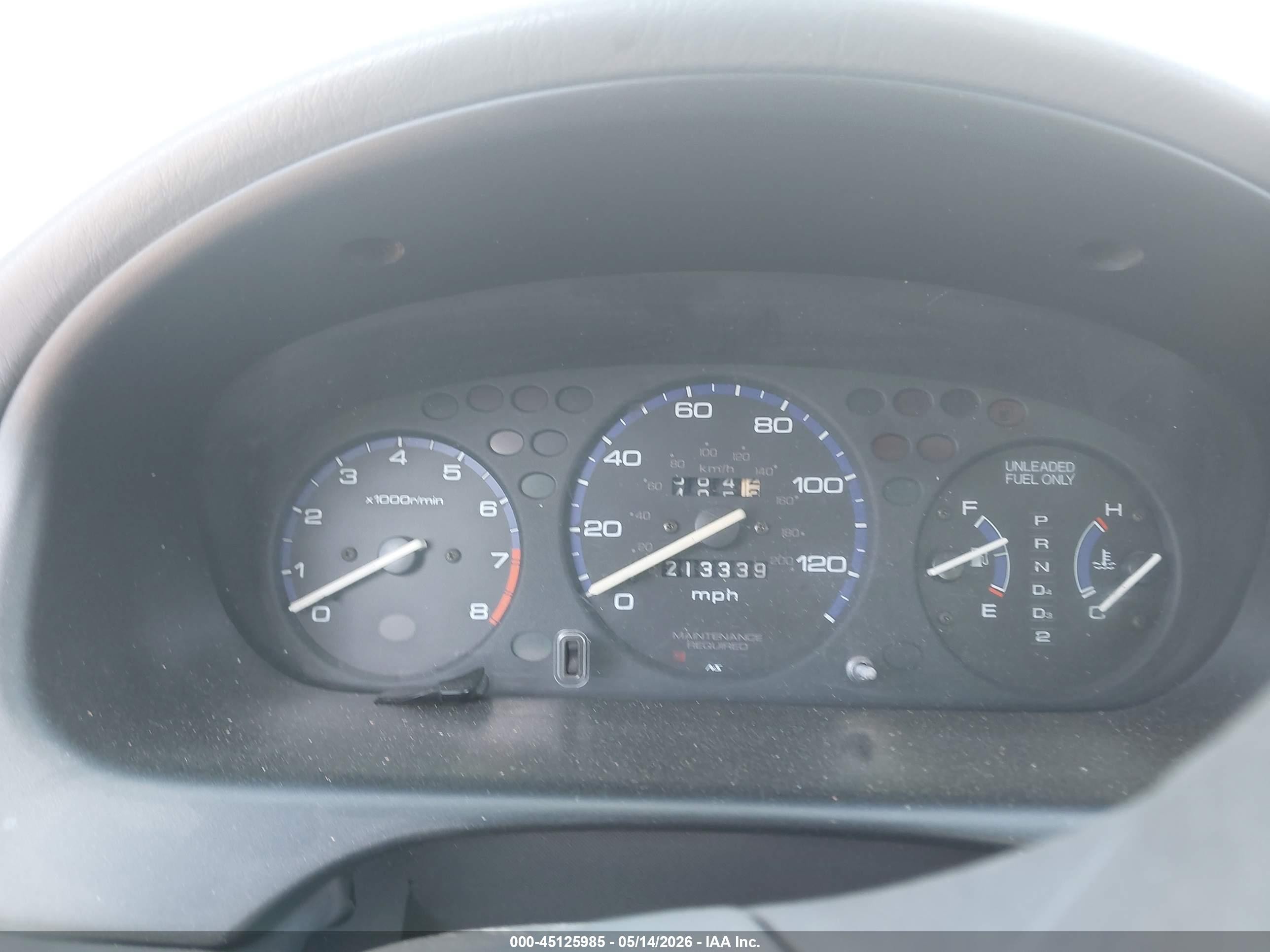 1997 Honda Civic Lx Белый vin: 2HGEJ6677VH512269