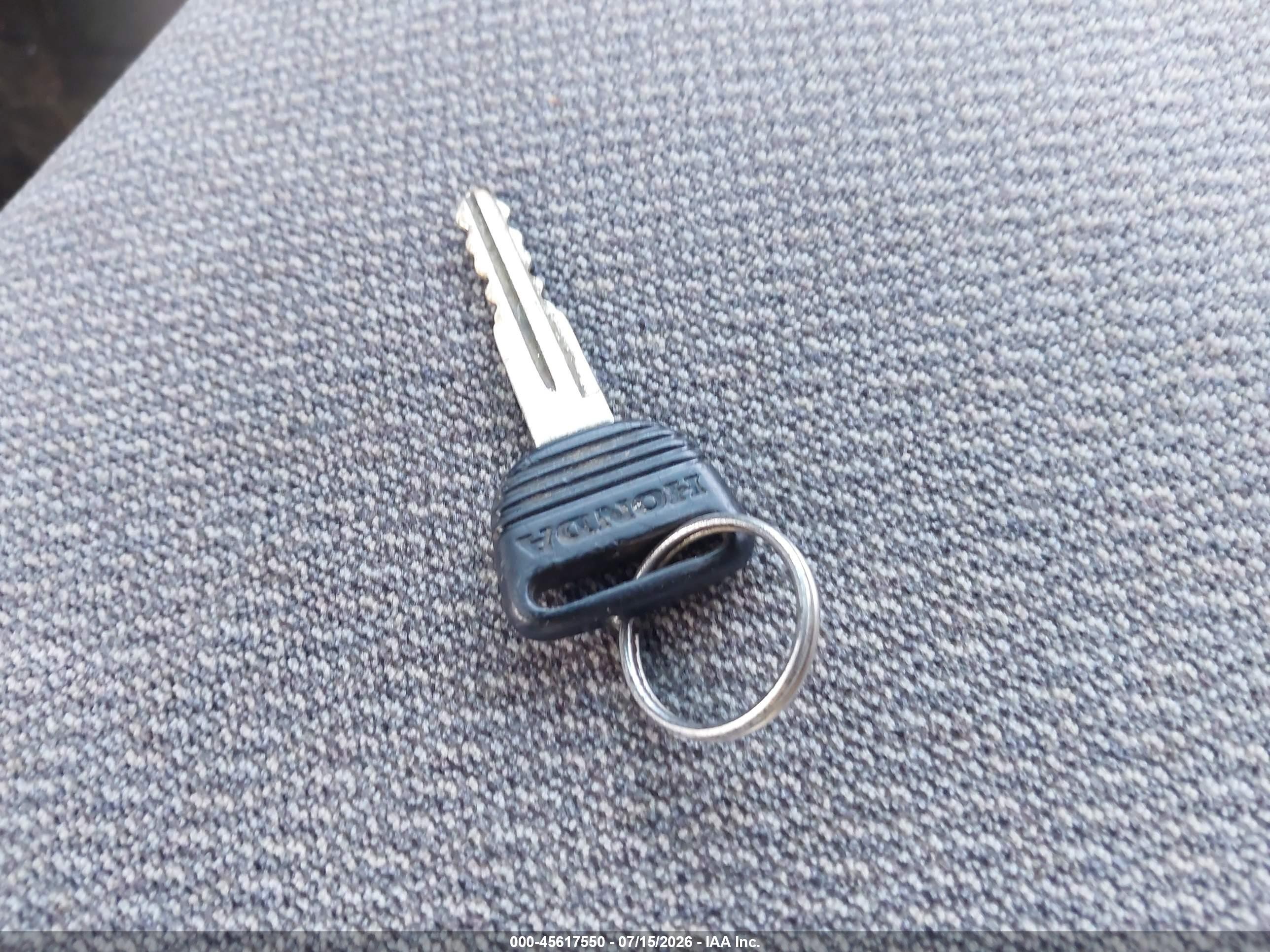 1998 Honda Civic Lx Синий vin: 2HGEJ6677WH626872
