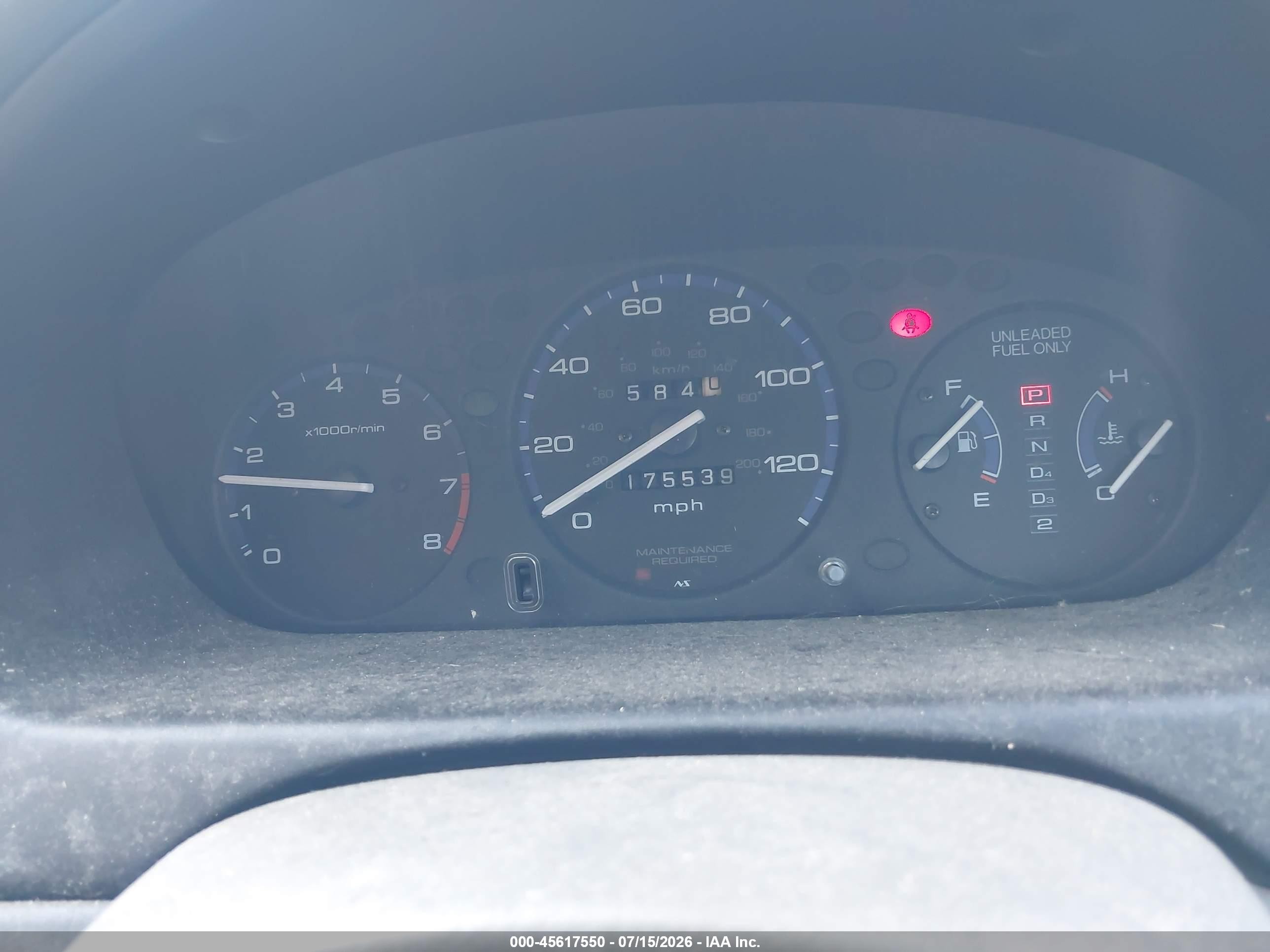 1998 Honda Civic Lx Синий vin: 2HGEJ6677WH626872