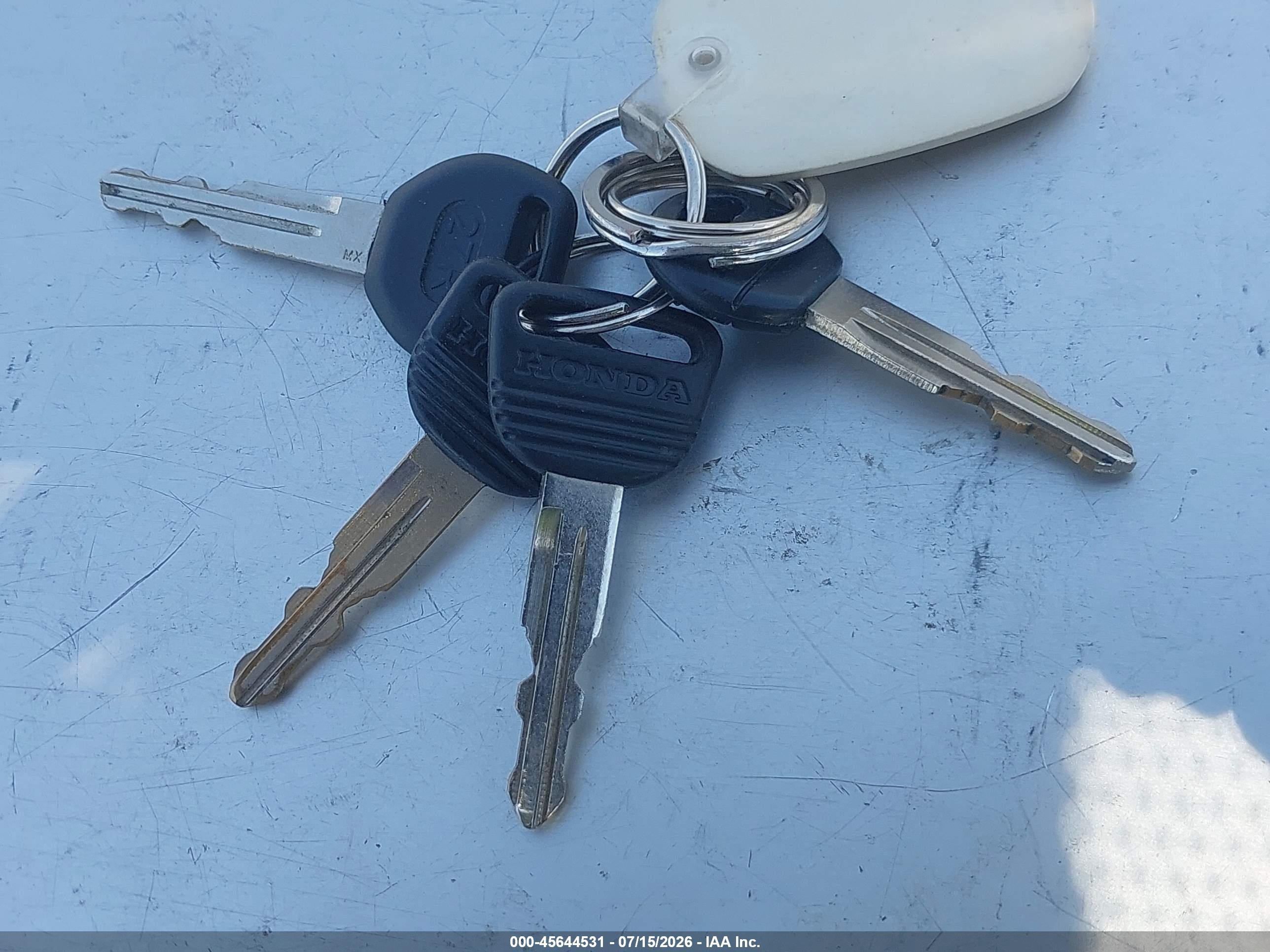 1998 Honda Civic Lx Silver vin: 2HGEJ6678WH514663