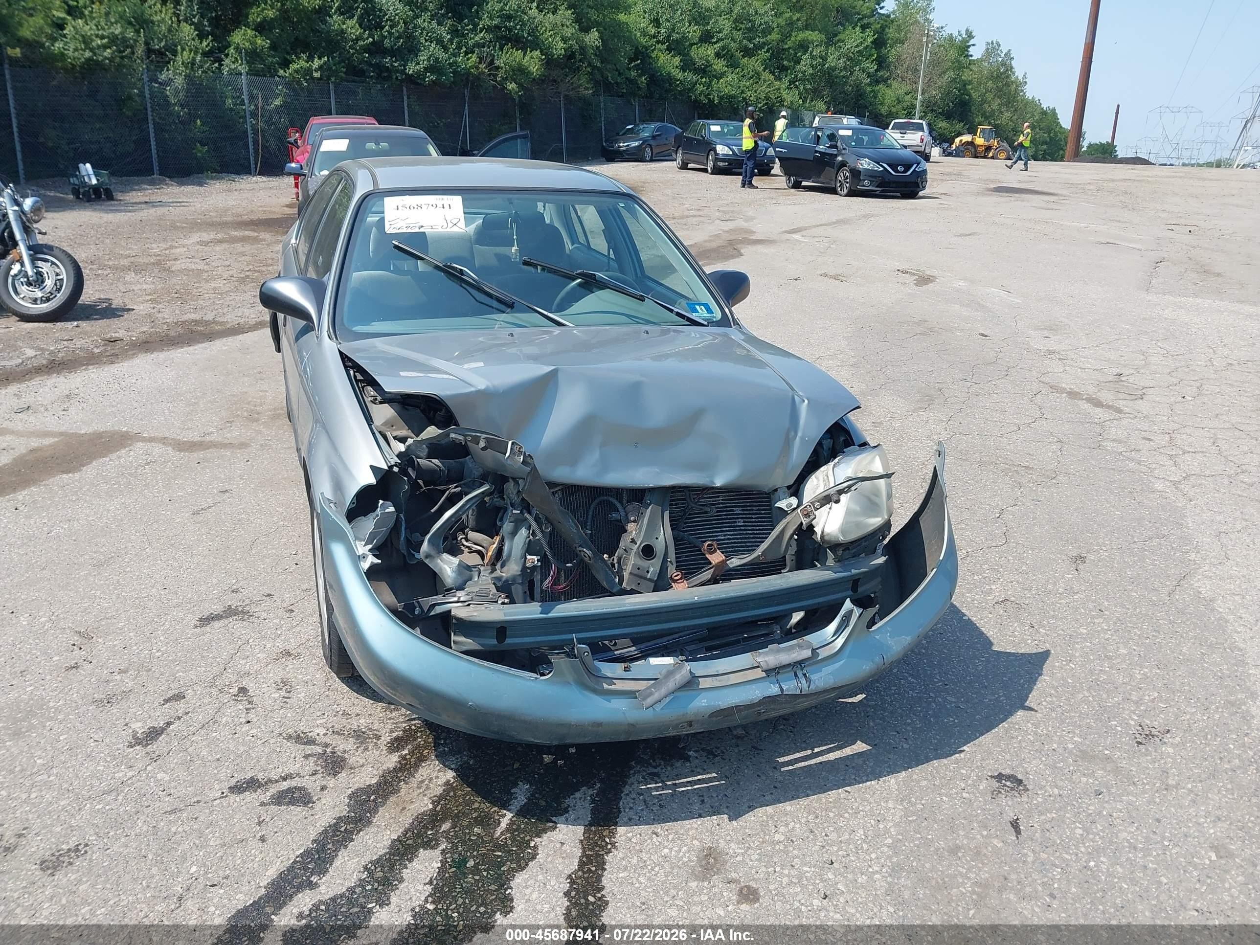 1999 Honda Civic Lx Teal vin: 2HGEJ6679XH575506