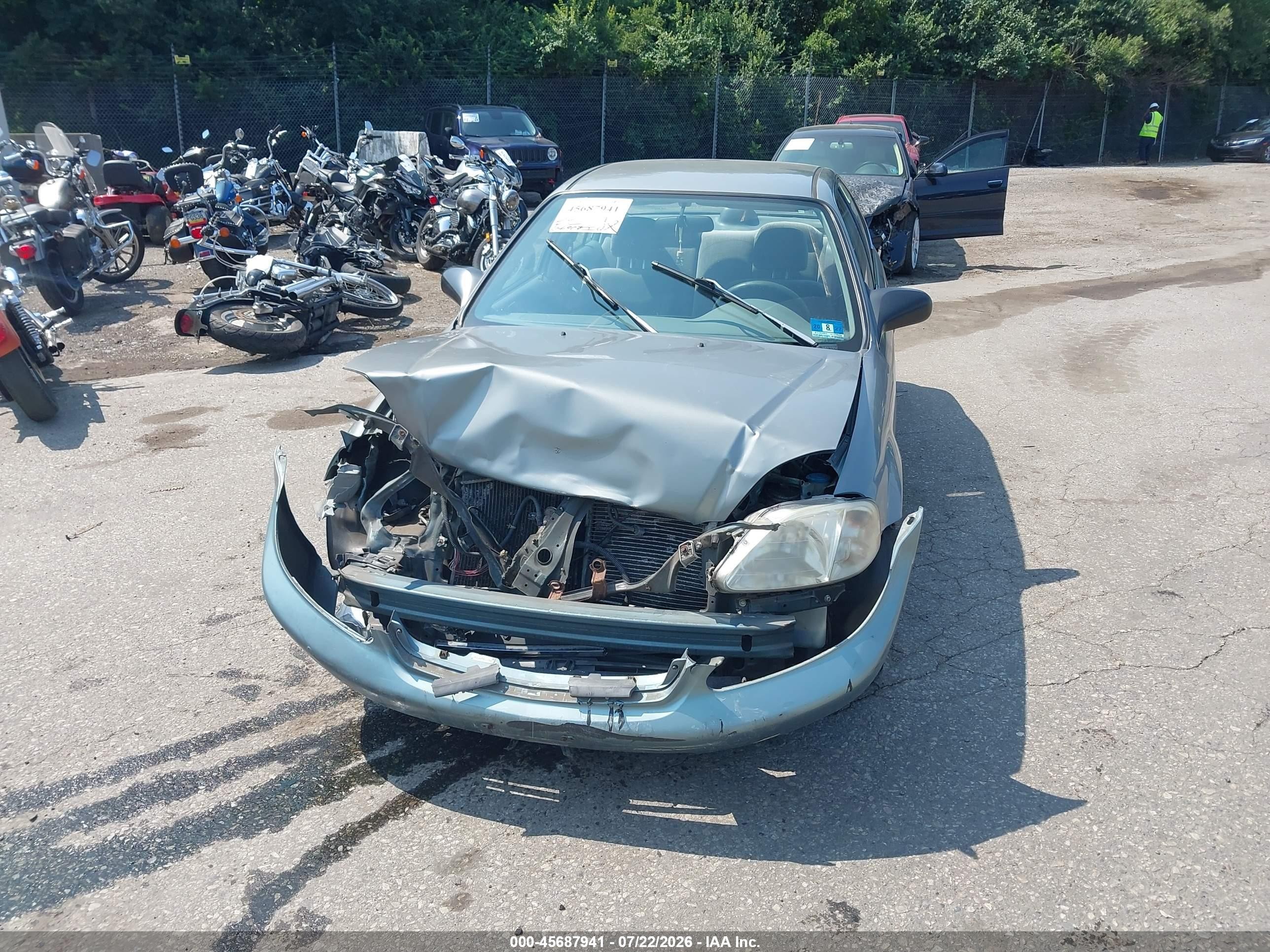 1999 Honda Civic Lx Teal vin: 2HGEJ6679XH575506
