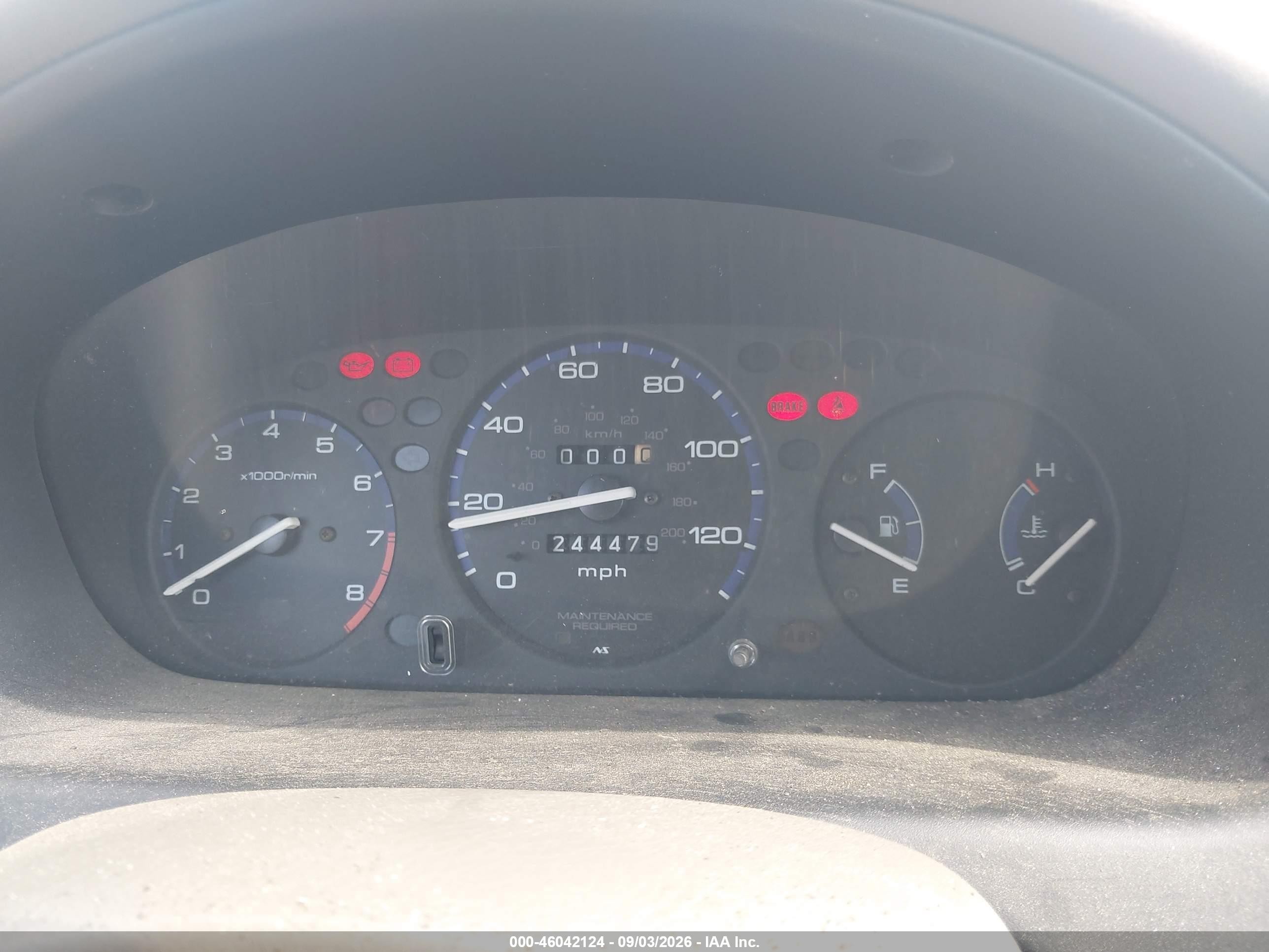 1999 Honda Civic Ex Green vin: 2HGEJ8549XH500890