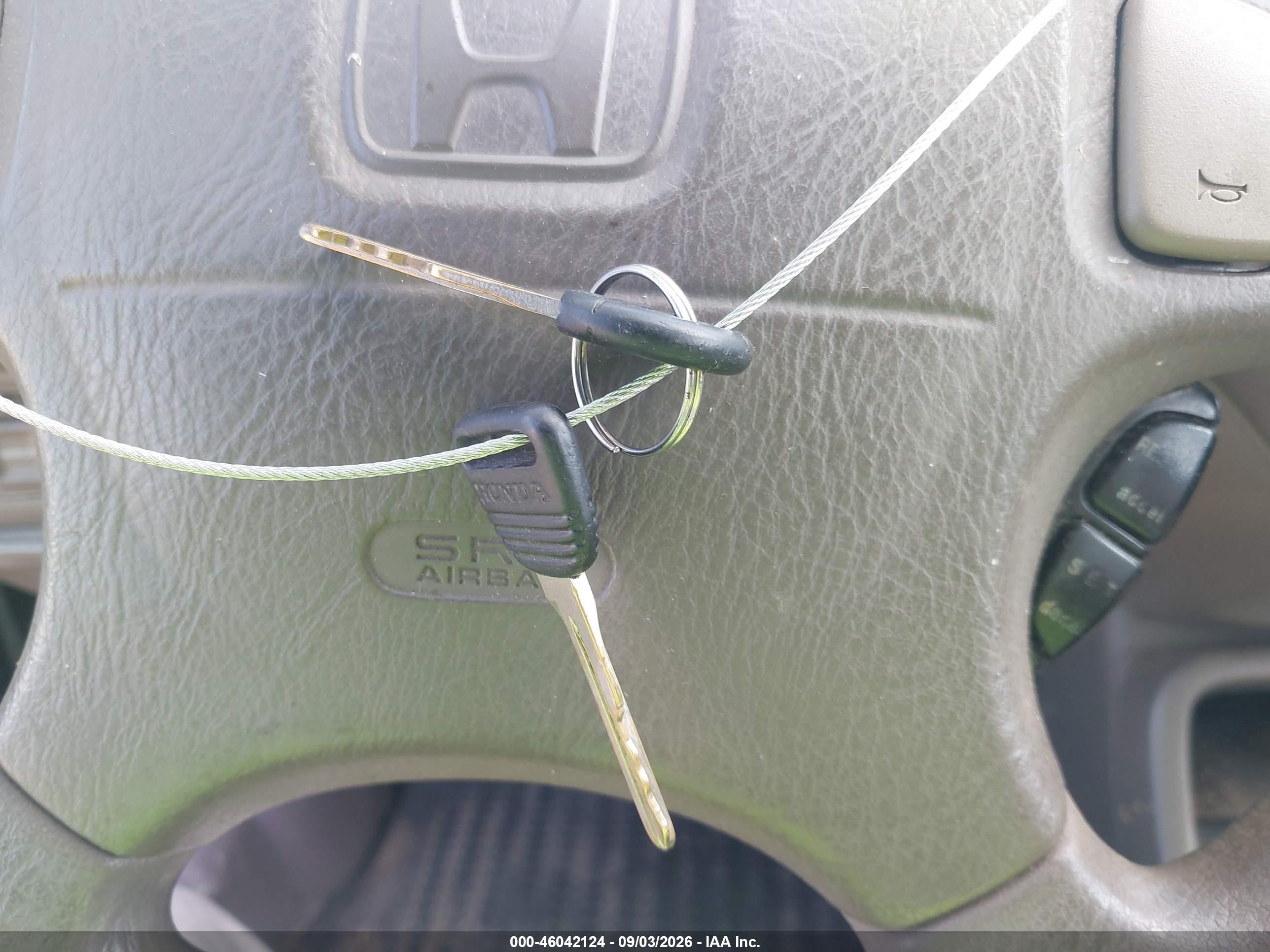 1999 Honda Civic Ex Green vin: 2HGEJ8549XH500890