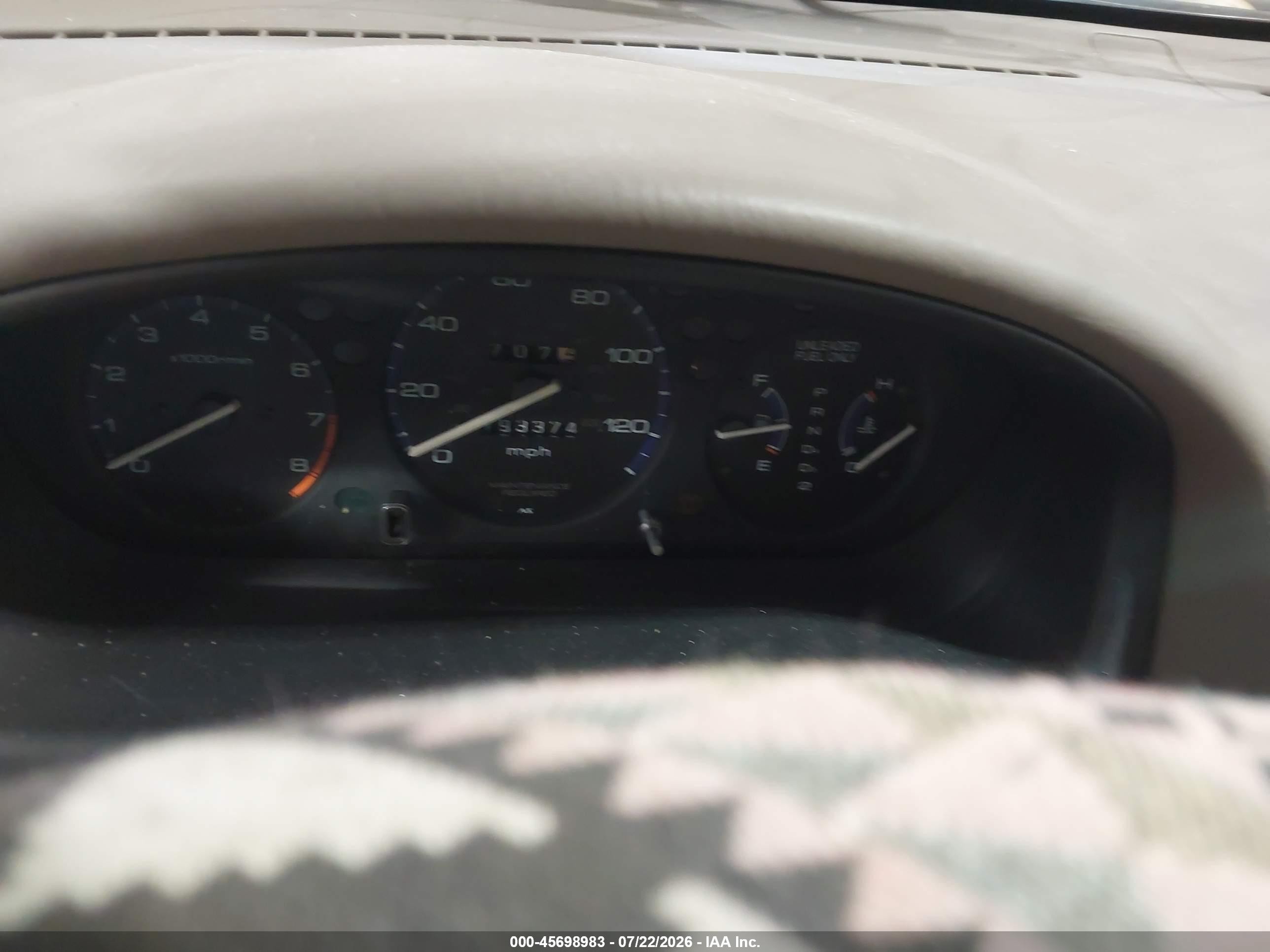 1997 Honda Civic Ex Green vin: 2HGEJ8640VH557412