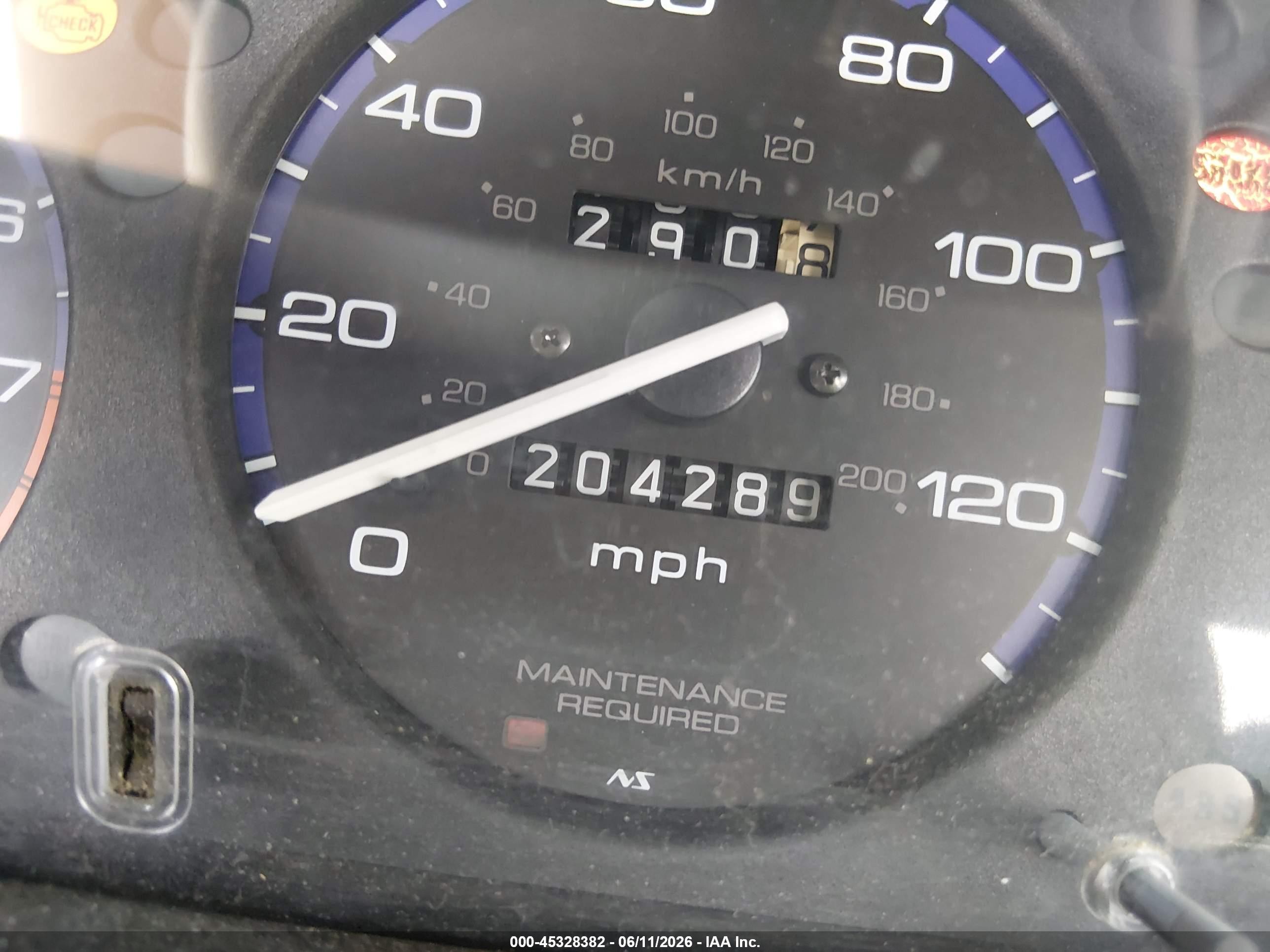 1999 Honda Civic Ex Silver vin: 2HGEJ8648XH587261