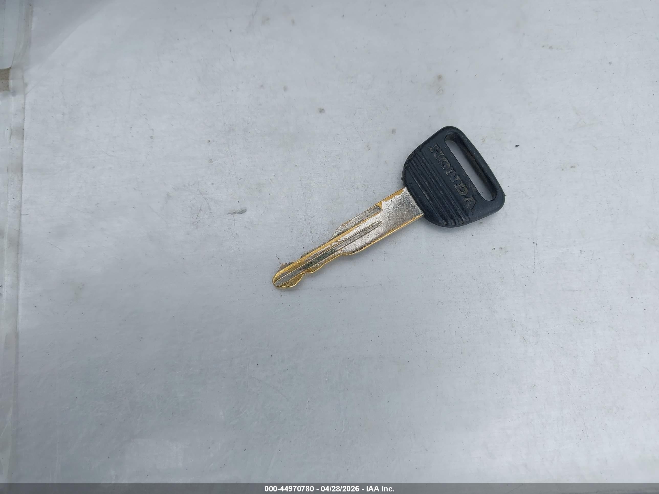 1997 Honda Civic Ex Белый vin: 2HGEJ8649VH525039