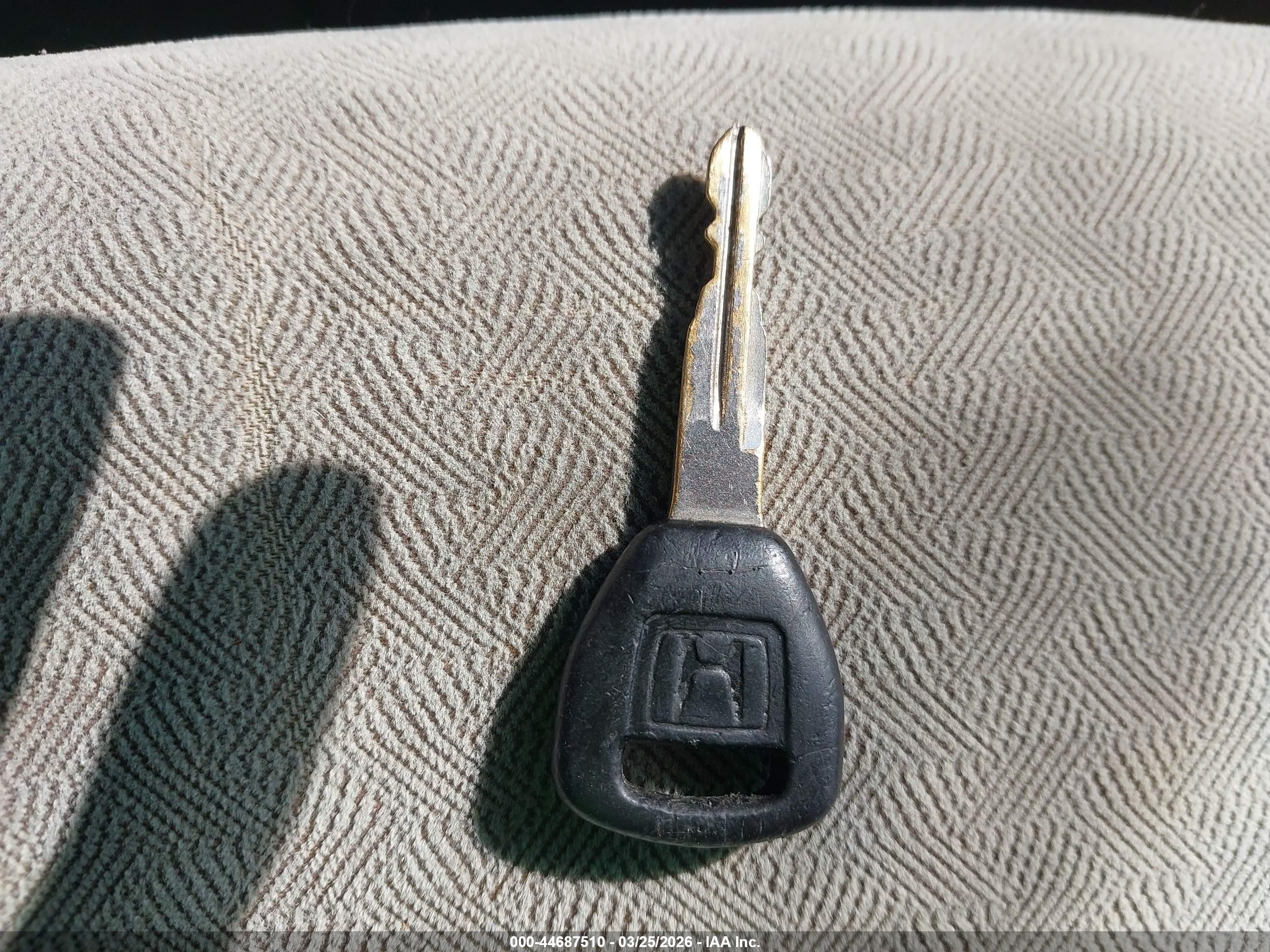 2002 Honda Civic Dx Зеленый vin: 2HGES15102H602288
