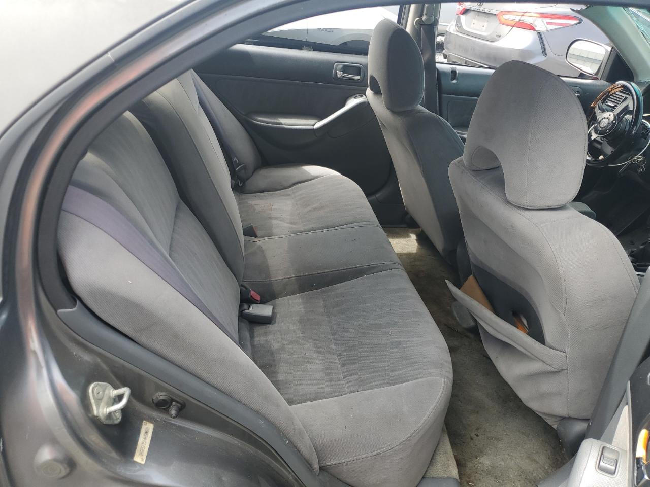 2004 Honda Civic Lx Бежевый vin: 2HGES15514H526831
