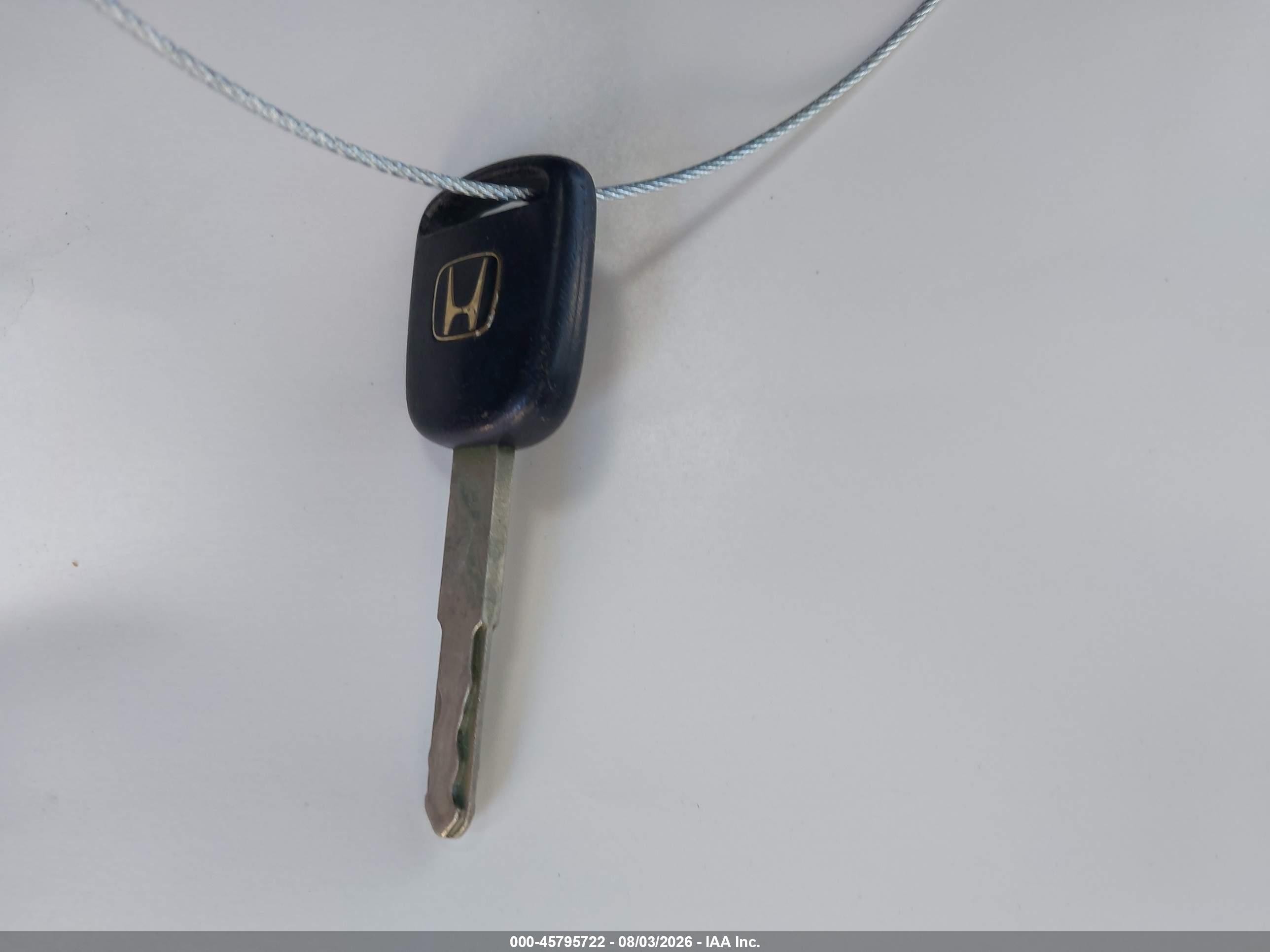 2003 Honda Civic Lx Серебряный vin: 2HGES15593H593014