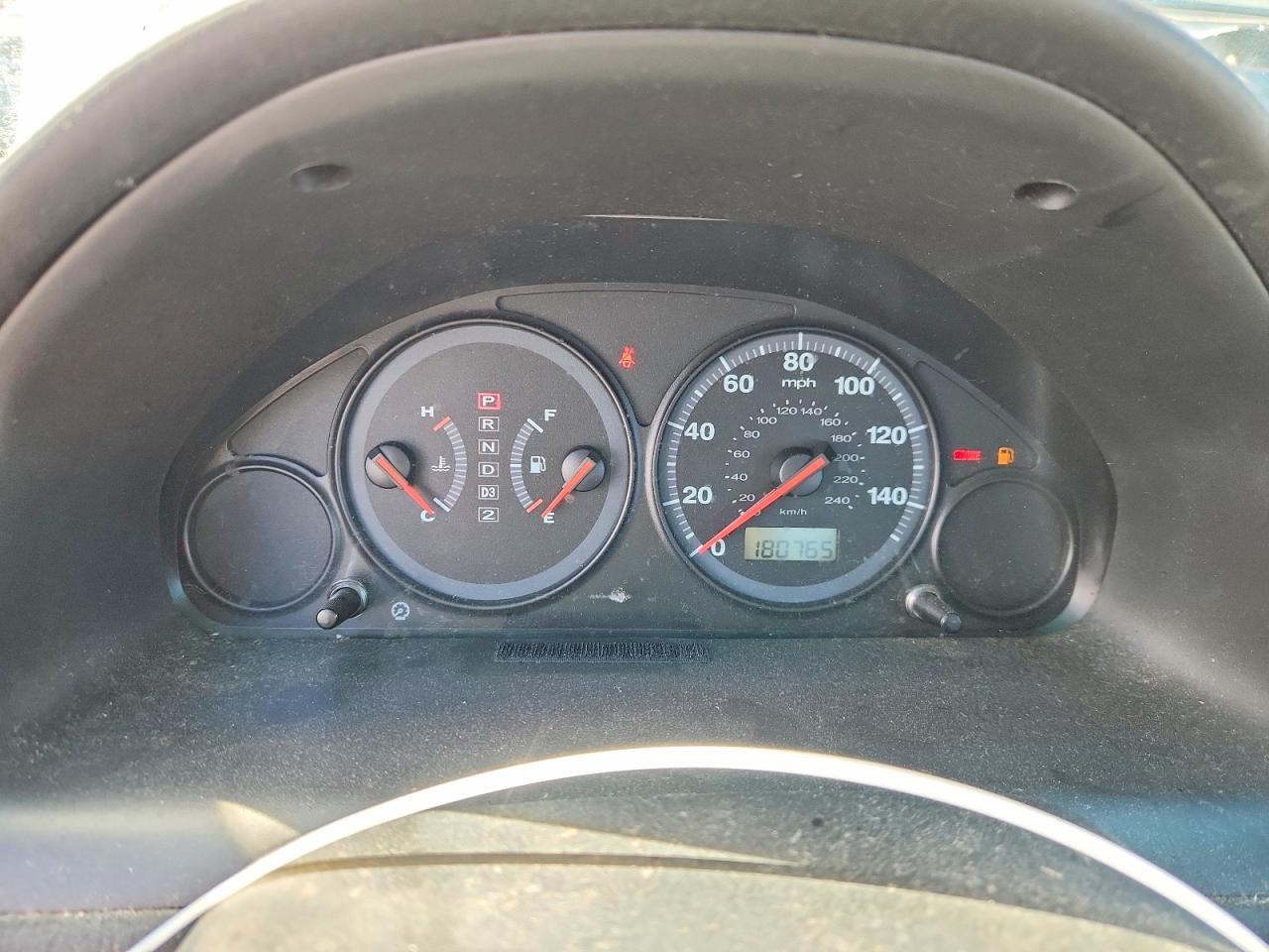 2003 Honda Civic Dx Серебряный vin: 2HGES16103H567879