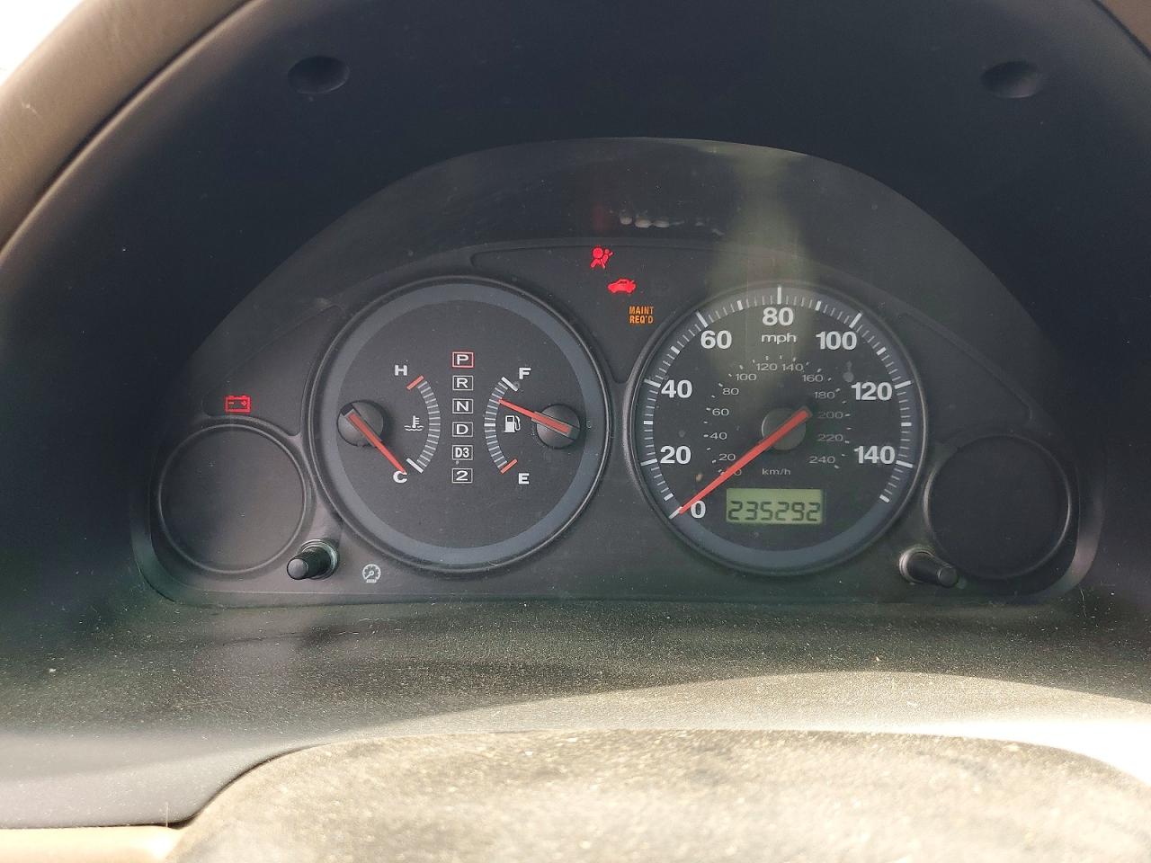 2005 Honda Civic Dx Vp Blue vin: 2HGES16315H528108