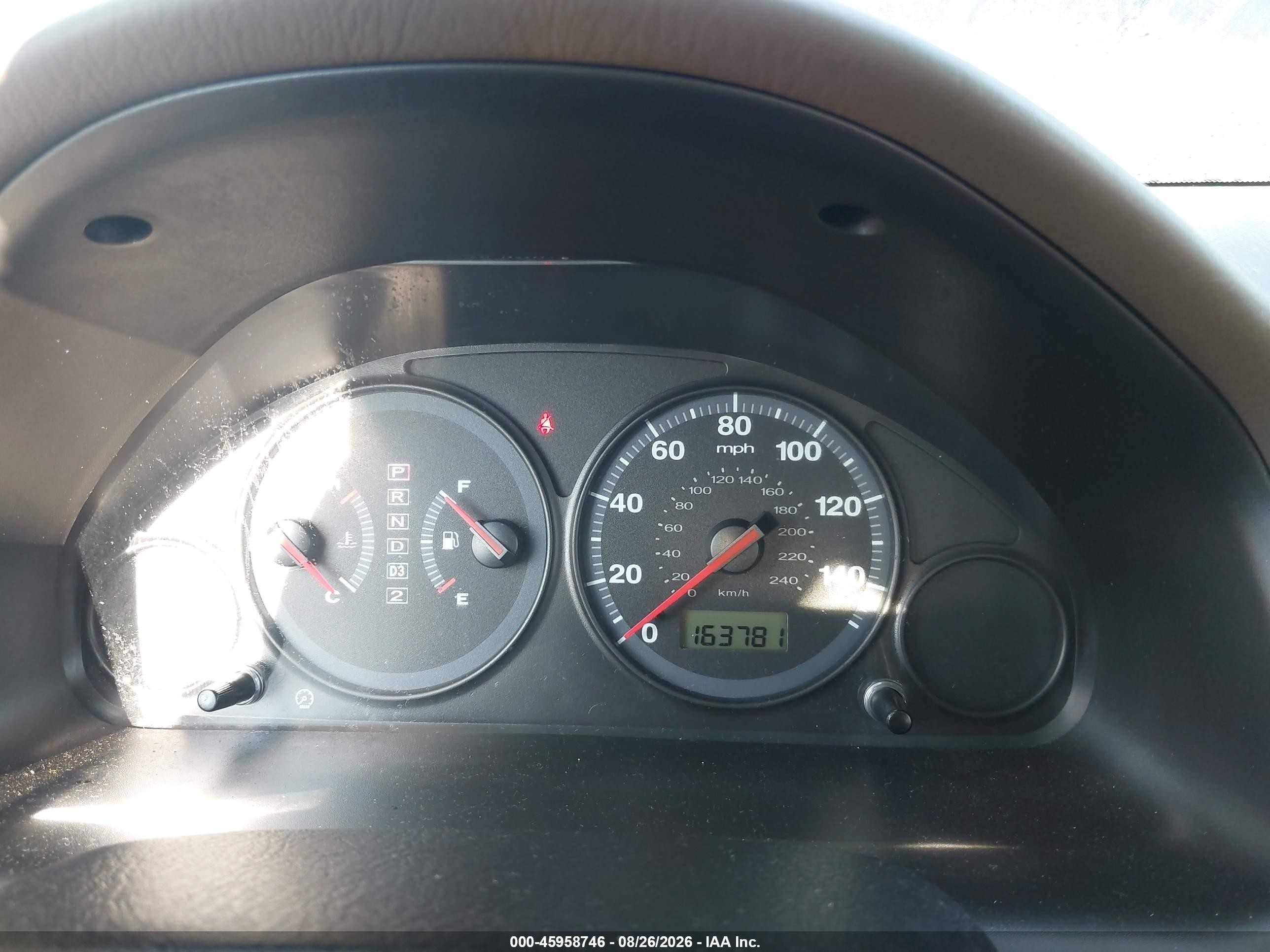 2004 Honda Civic Vp Blue vin: 2HGES16324H631052