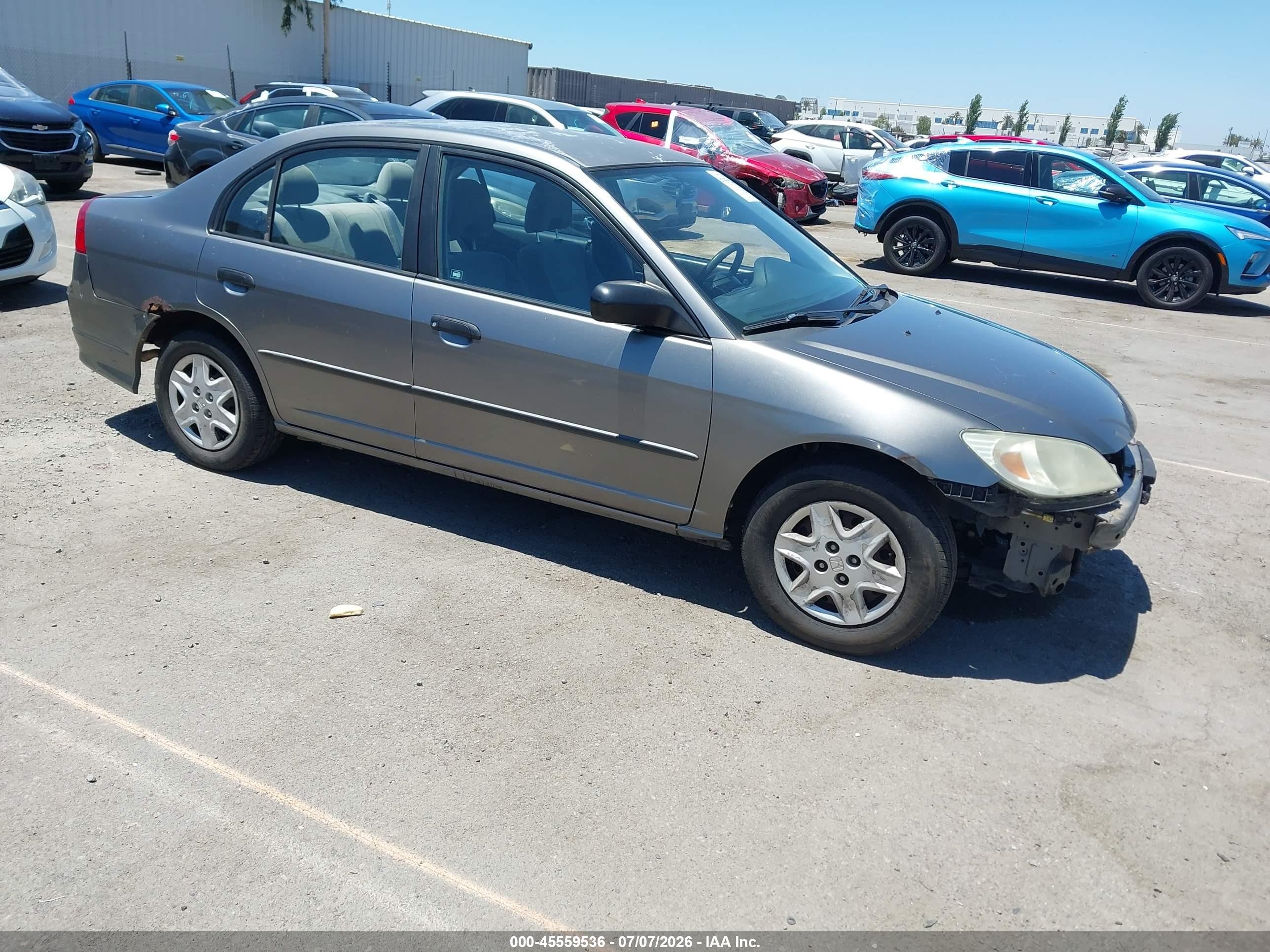 2HGES16335H507096