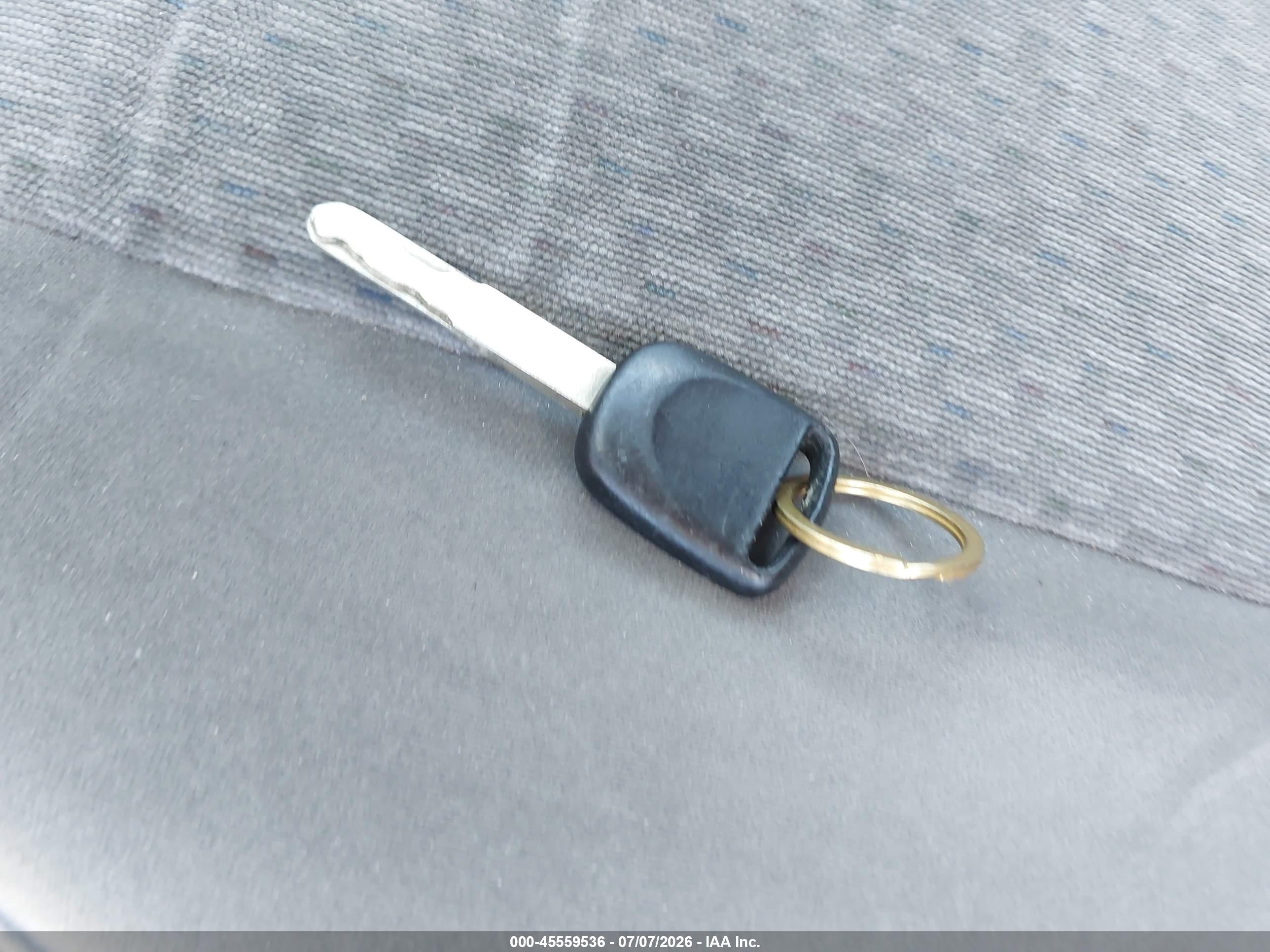 2005 Honda Civic Vp Gray vin: 2HGES16335H507096