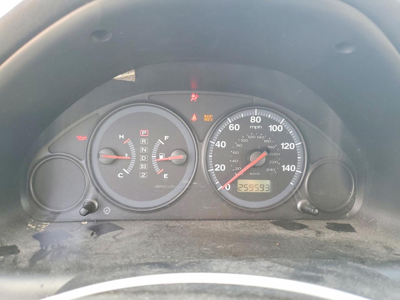 2005 Honda Civic Dx Vp Серый vin: 2HGES16345H577352