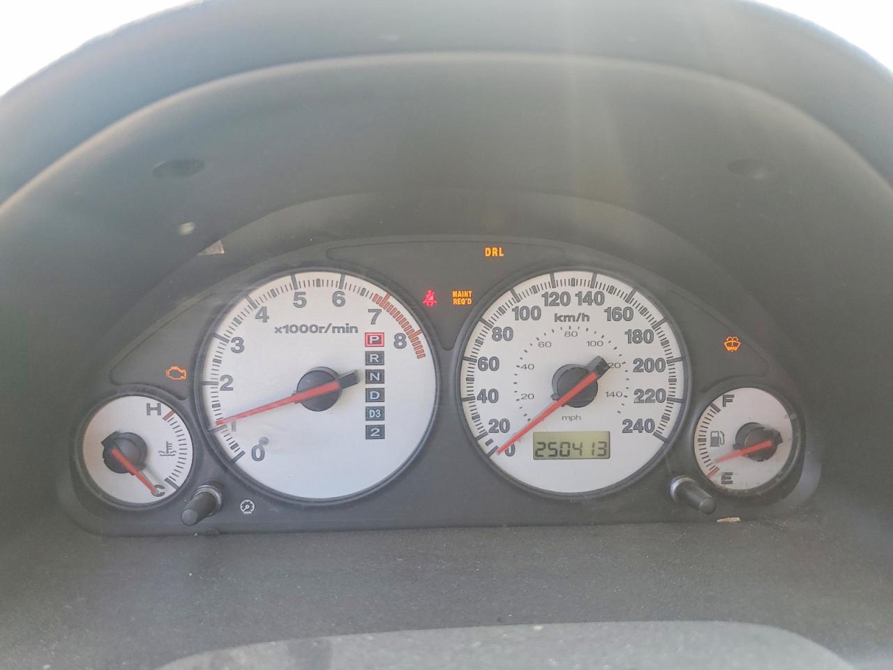 2005 Honda Civic Dx Vp Silver vin: 2HGES16355H046869