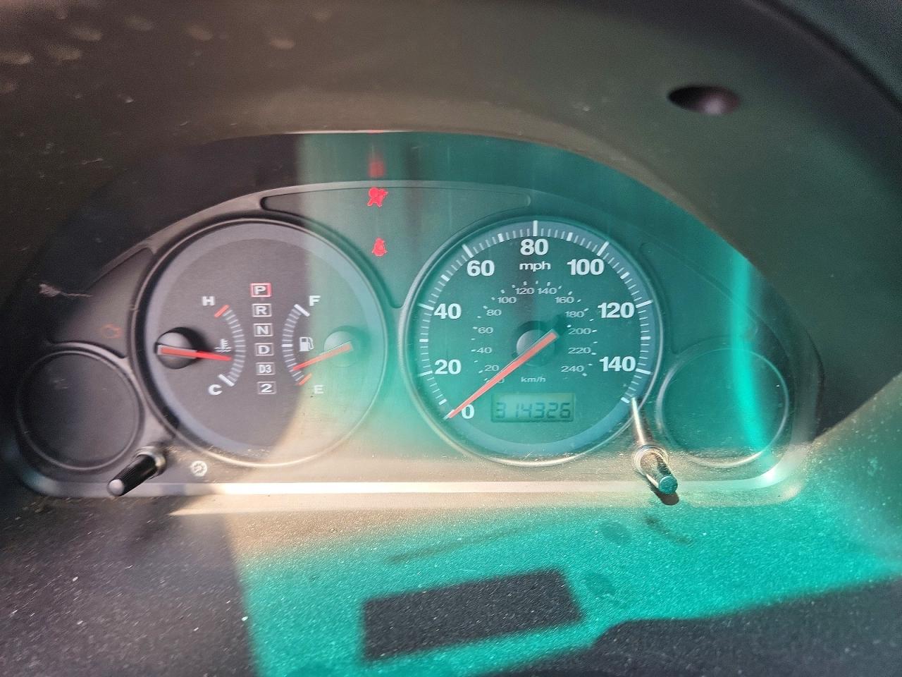 2004 Honda Civic Dx Vp Silver vin: 2HGES16364H617316