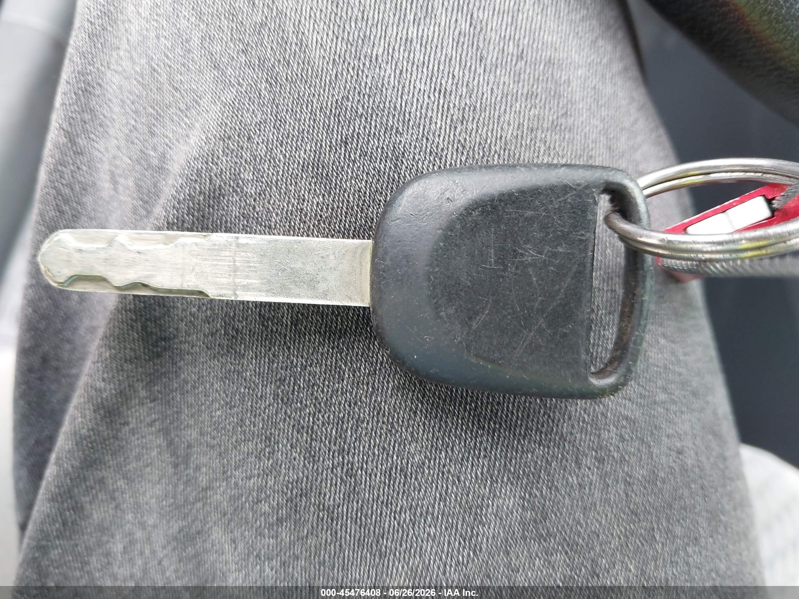 2005 Honda Civic Vp Черный vin: 2HGES16365H624719