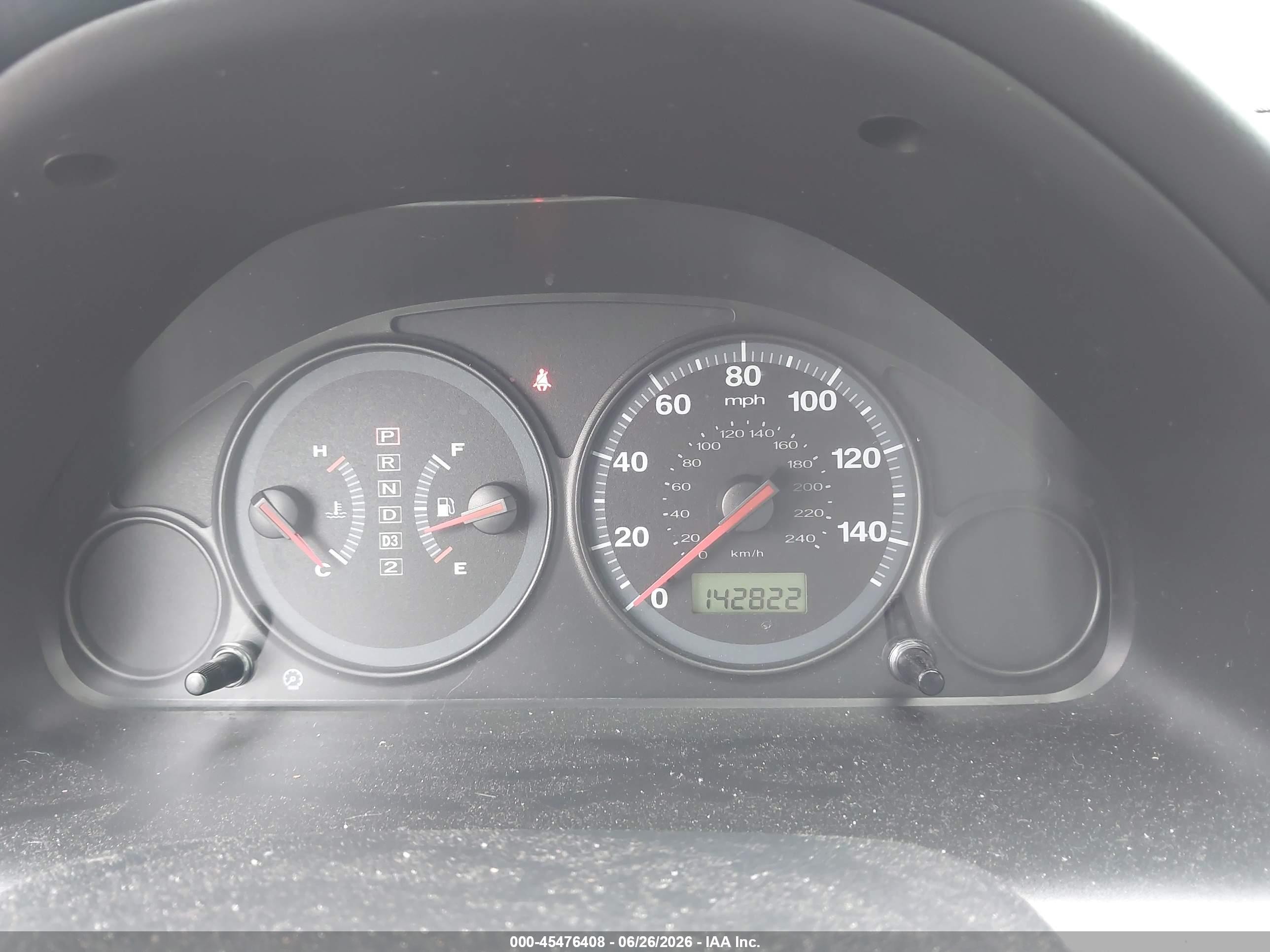 2005 Honda Civic Vp Черный vin: 2HGES16365H624719