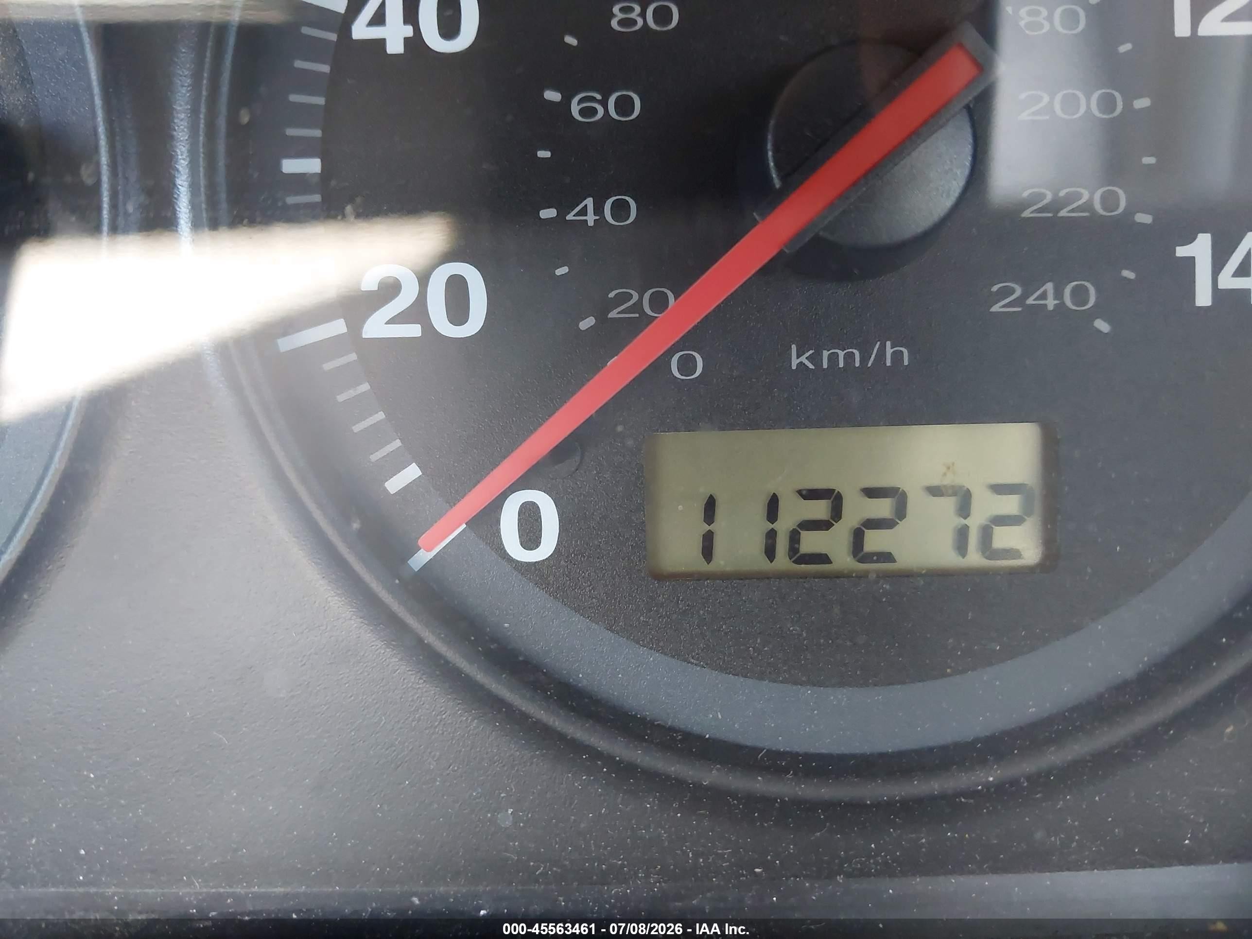 2004 Honda Civic Dx Vp Серебряный vin: 2HGES16384H586909