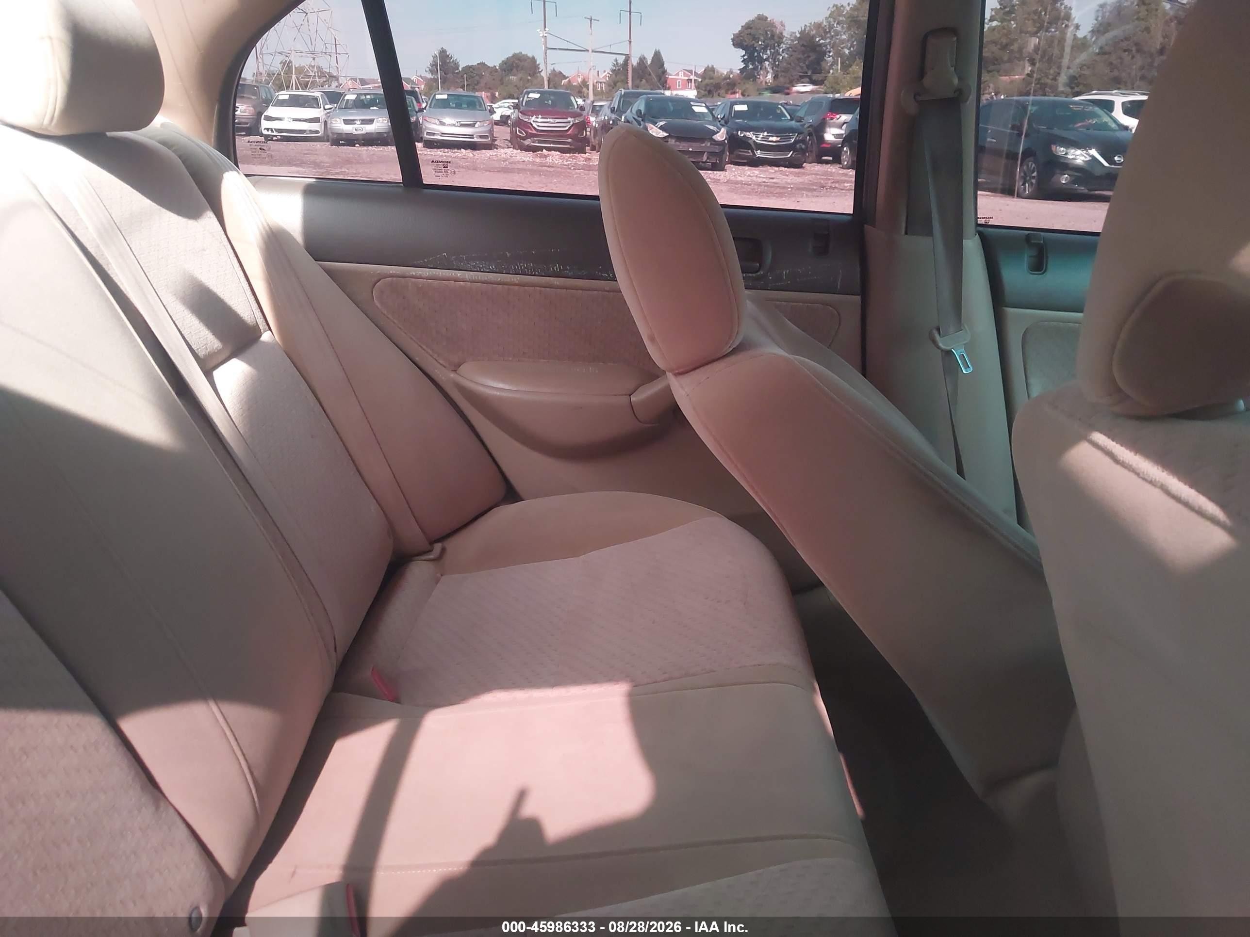 2004 Honda Civic Vp Зеленый vin: 2HGES16384H592693