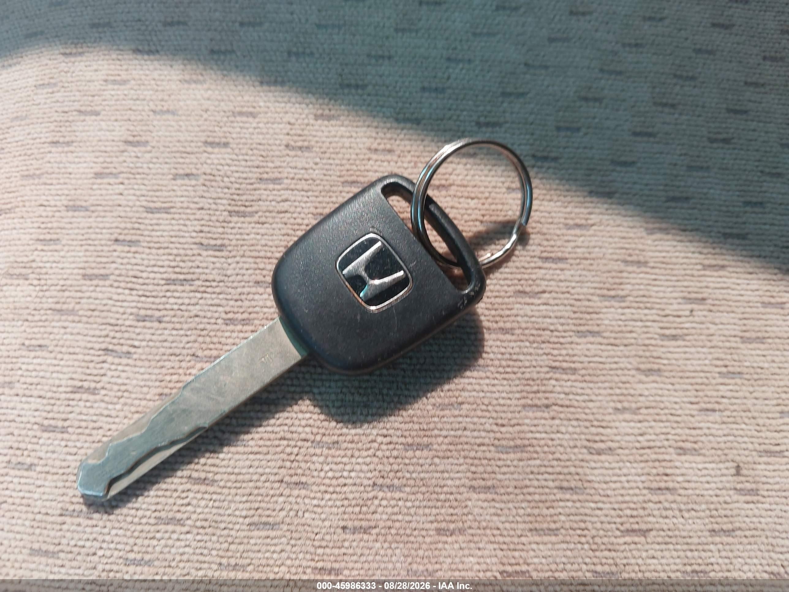 2004 Honda Civic Vp Зеленый vin: 2HGES16384H592693