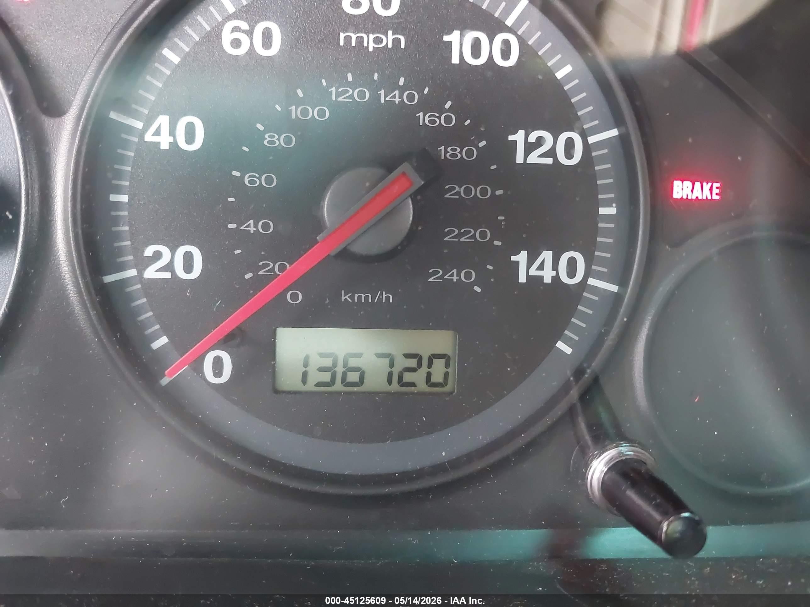 2004 Honda Civic Vp Blue vin: 2HGES16384H638345