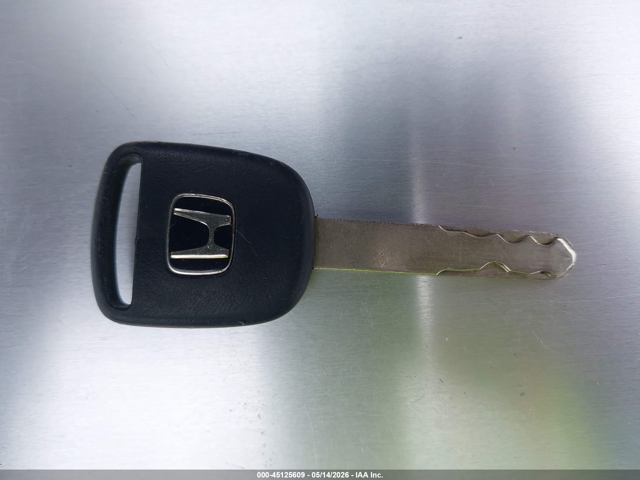 2004 Honda Civic Vp Blue vin: 2HGES16384H638345