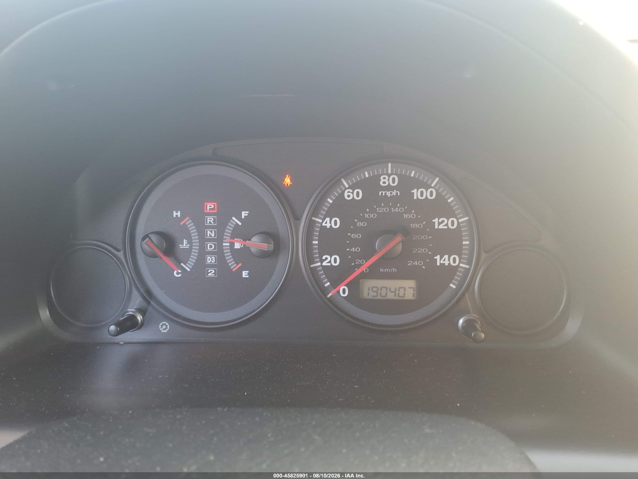 2005 Honda Civic Vp White vin: 2HGES16385H503626