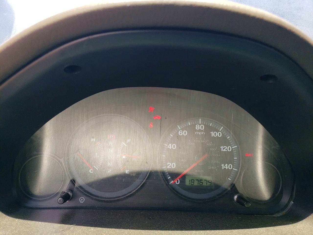 2004 Honda Civic Dx Vp Синий vin: 2HGES163X4H585597