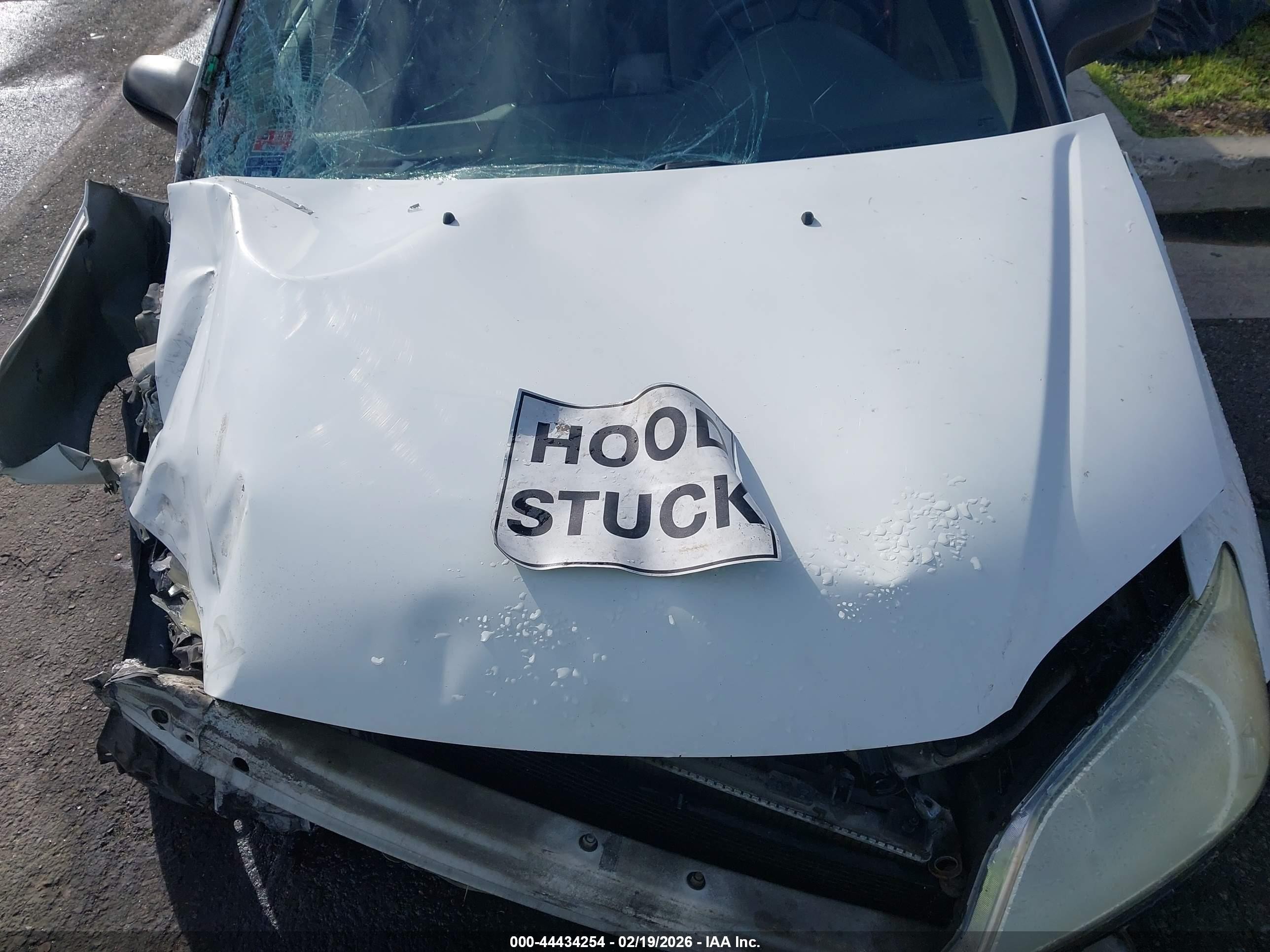 2005 Honda Civic Vp Белый vin: 2HGES163X5H559700