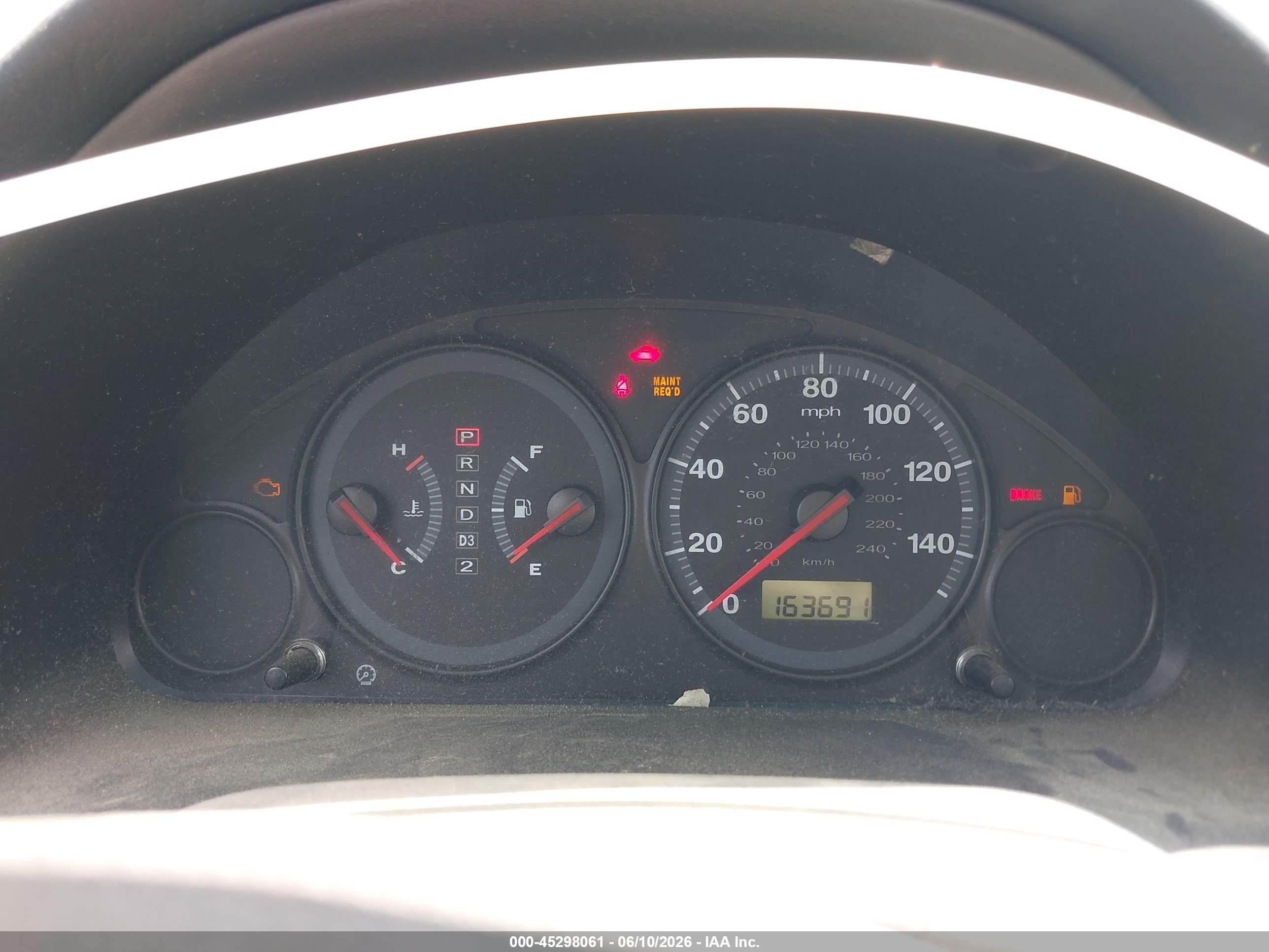 2005 Honda Civic Vp Gray vin: 2HGES163X5H627607