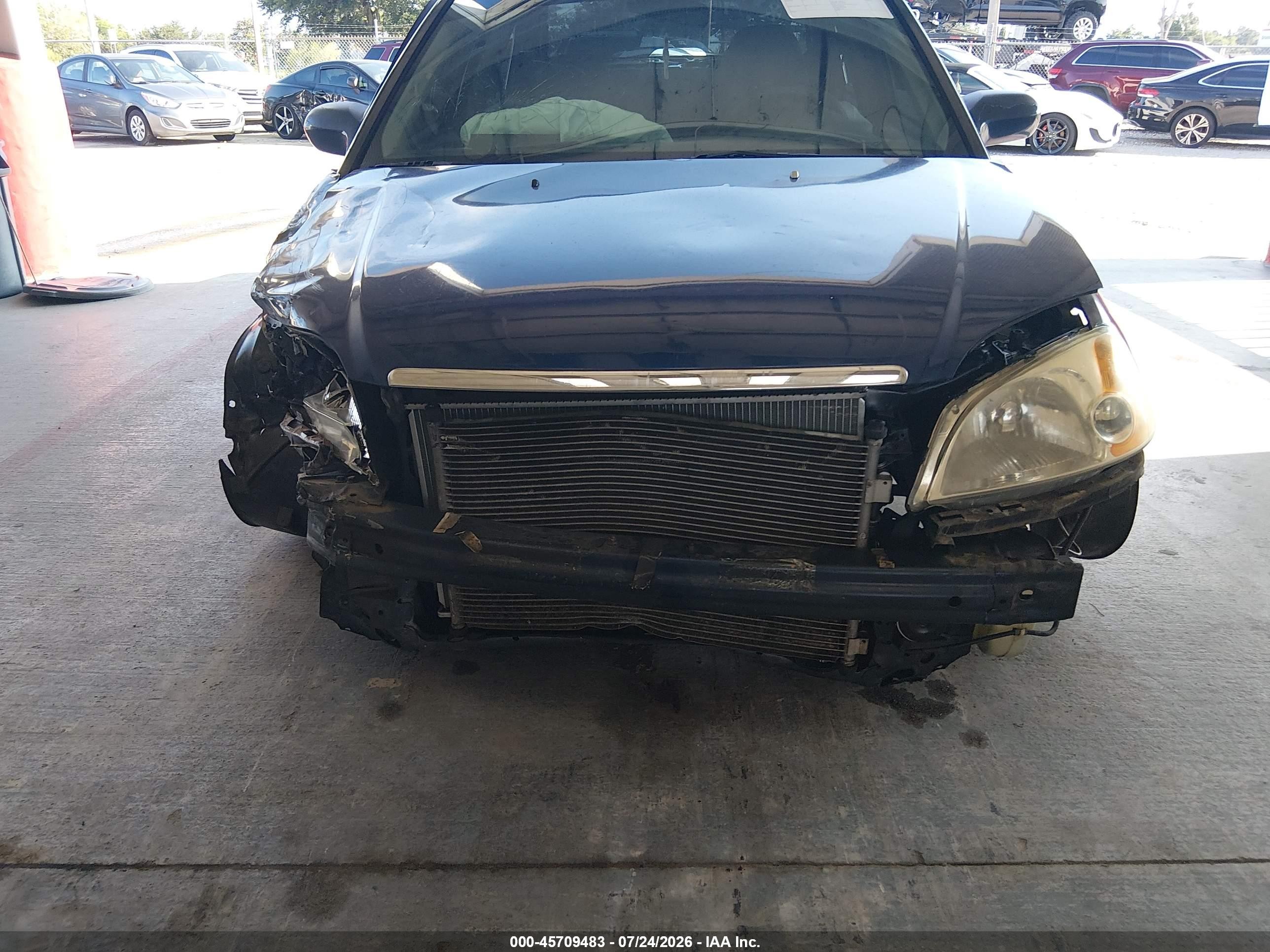 2003 Honda Civic Lx Blue vin: 2HGES16503H524274