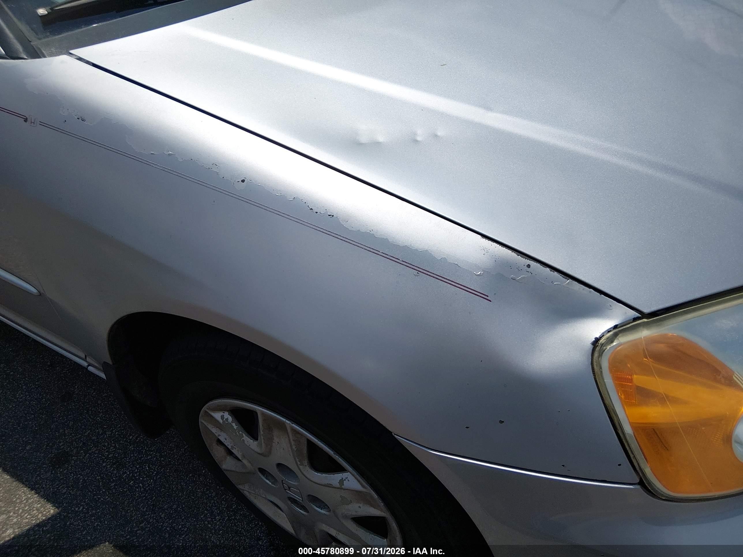2003 Honda Civic Lx Серебряный vin: 2HGES16503H543097