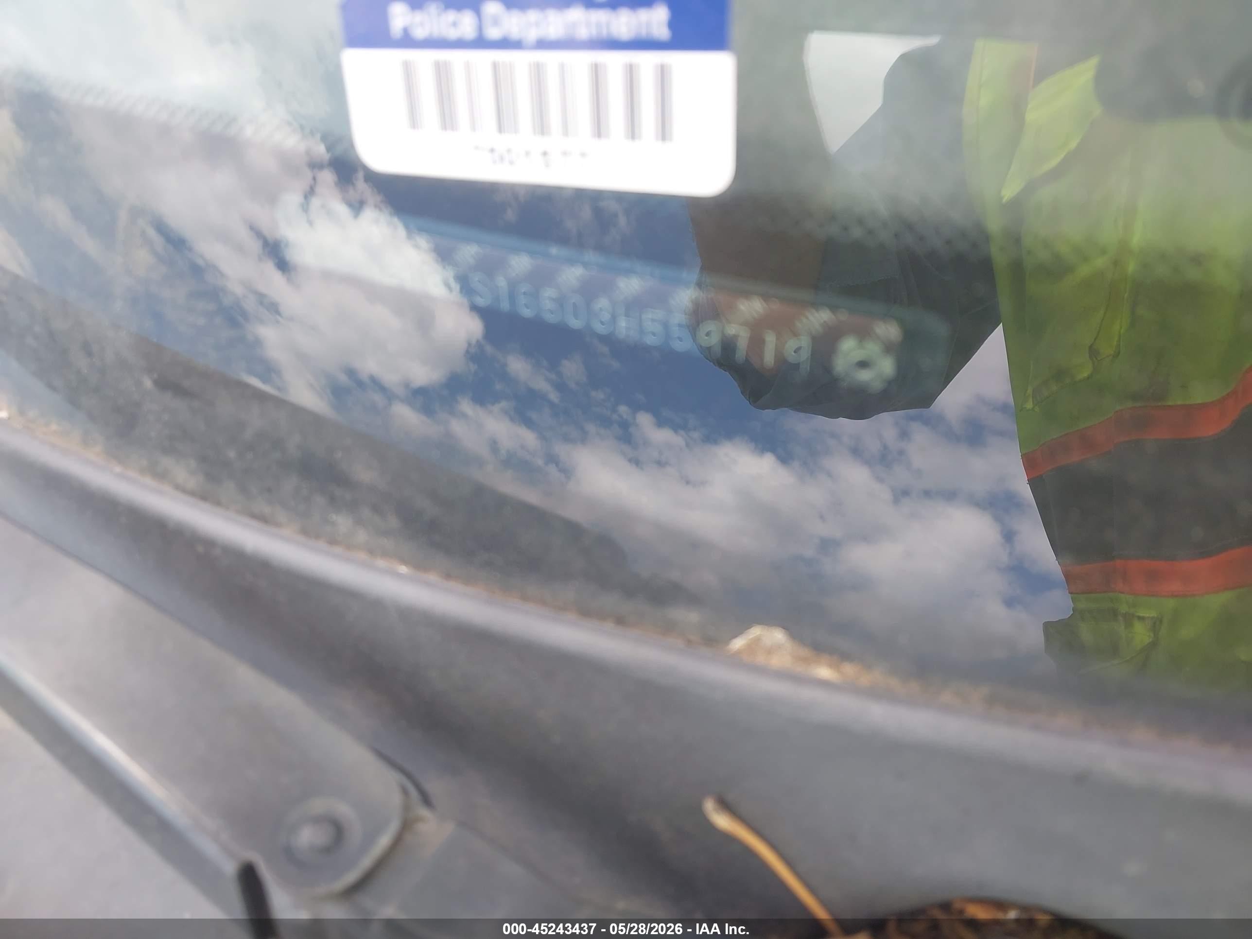 2003 Honda Civic Lx Silver vin: 2HGES16503H559719