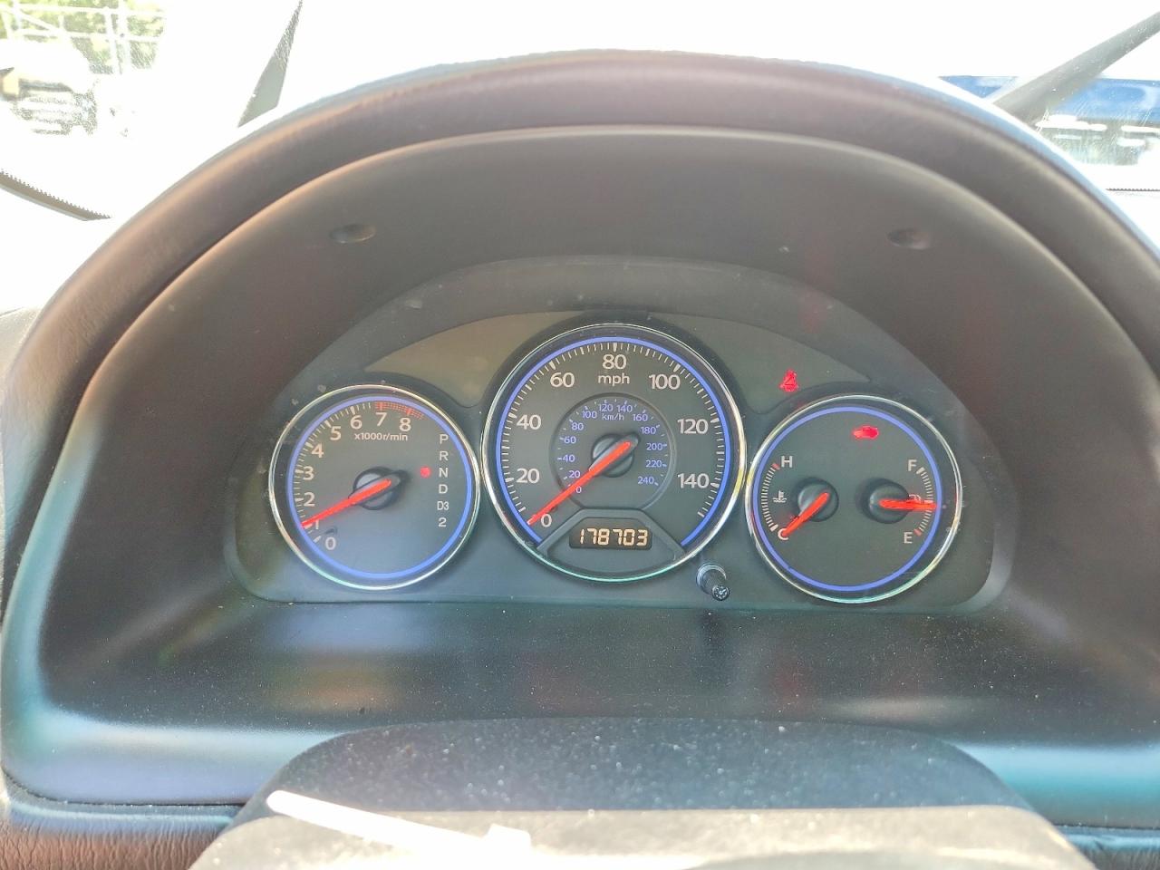 2003 Honda Civic Silver vin: 2HGES16503H591487