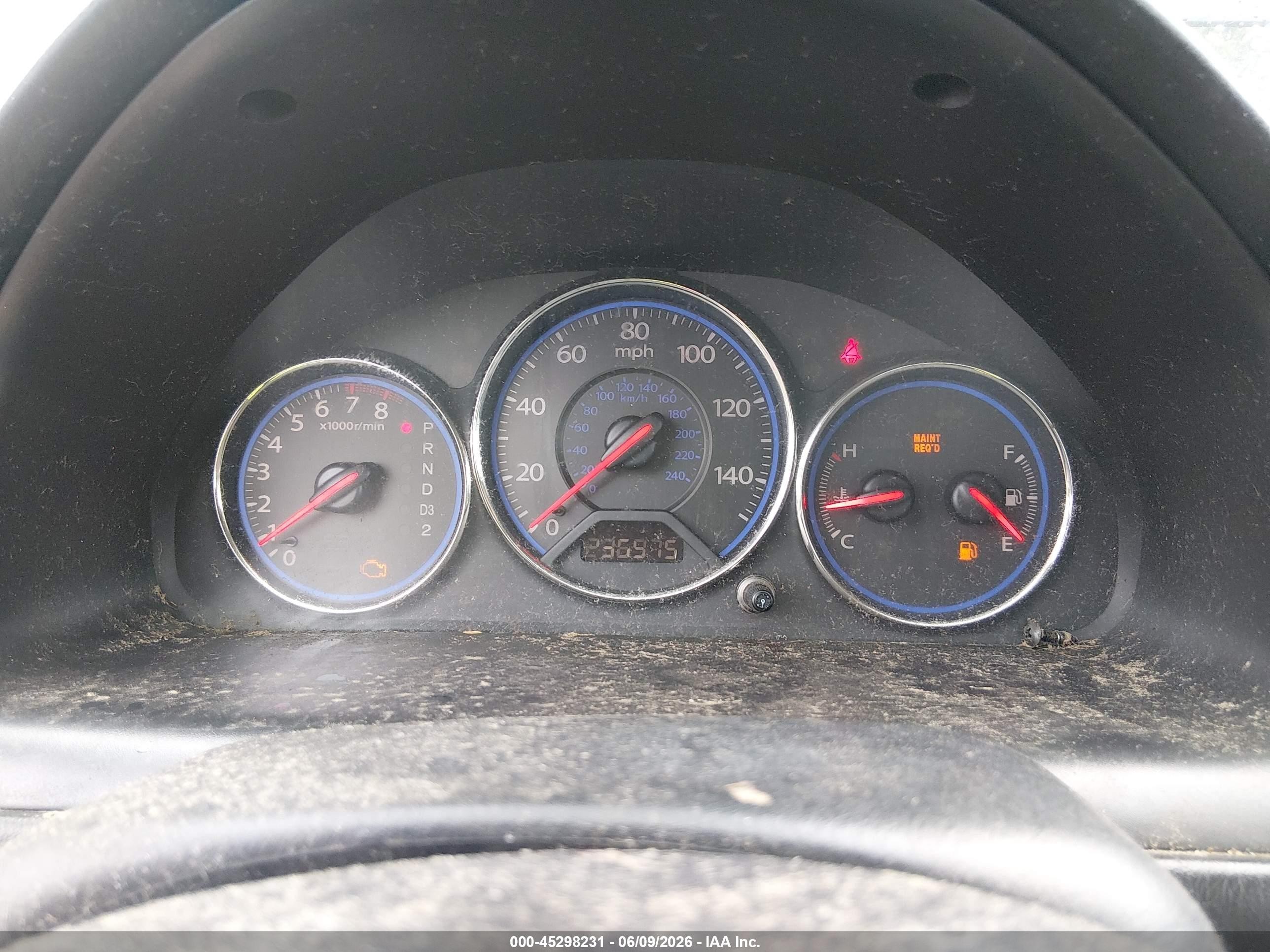 2004 Honda Civic Lx Gray vin: 2HGES16504H643654