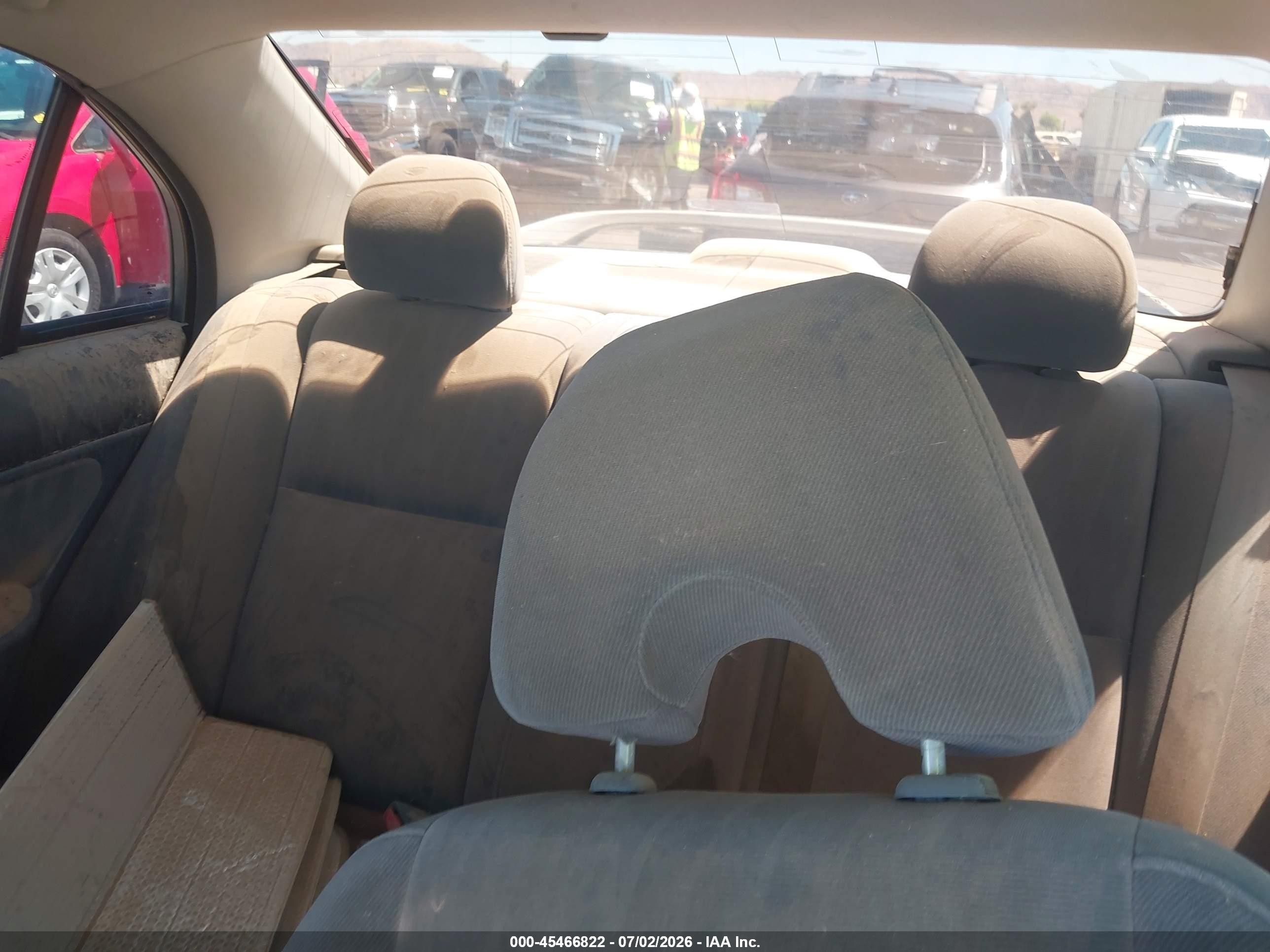 2005 Honda Civic Lx Серый vin: 2HGES16505H608310