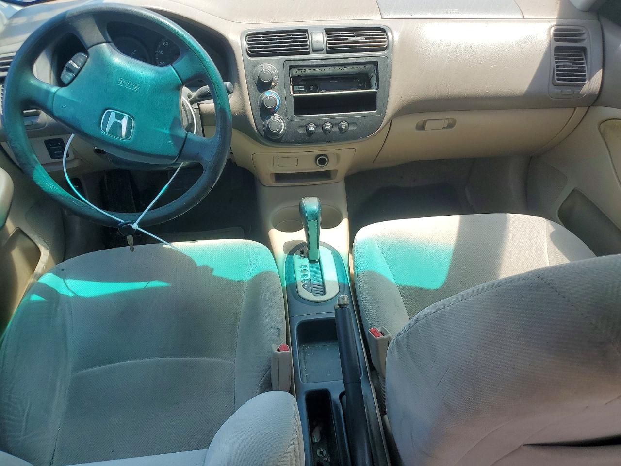 2001 Honda Civic Lx Maroon vin: 2HGES16521H521020