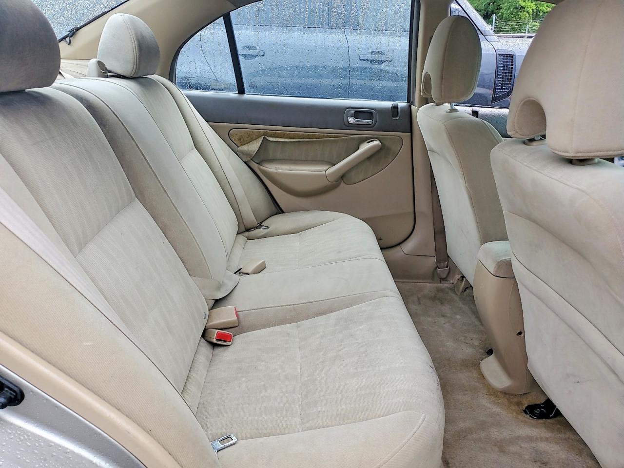 2003 Honda Civic Lx Gold vin: 2HGES16523H522560
