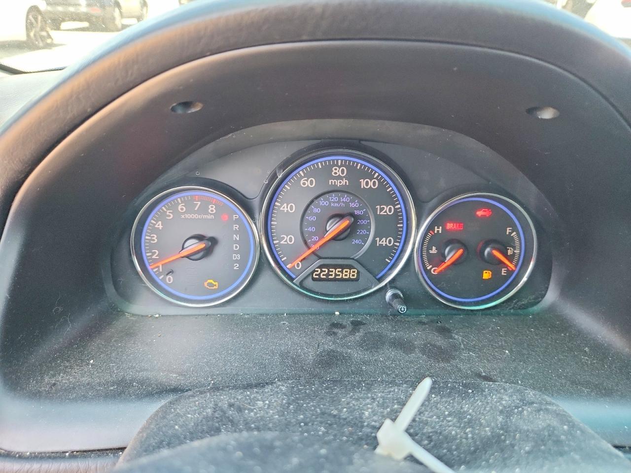 2004 Honda Civic Lx Blue vin: 2HGES16524H557360