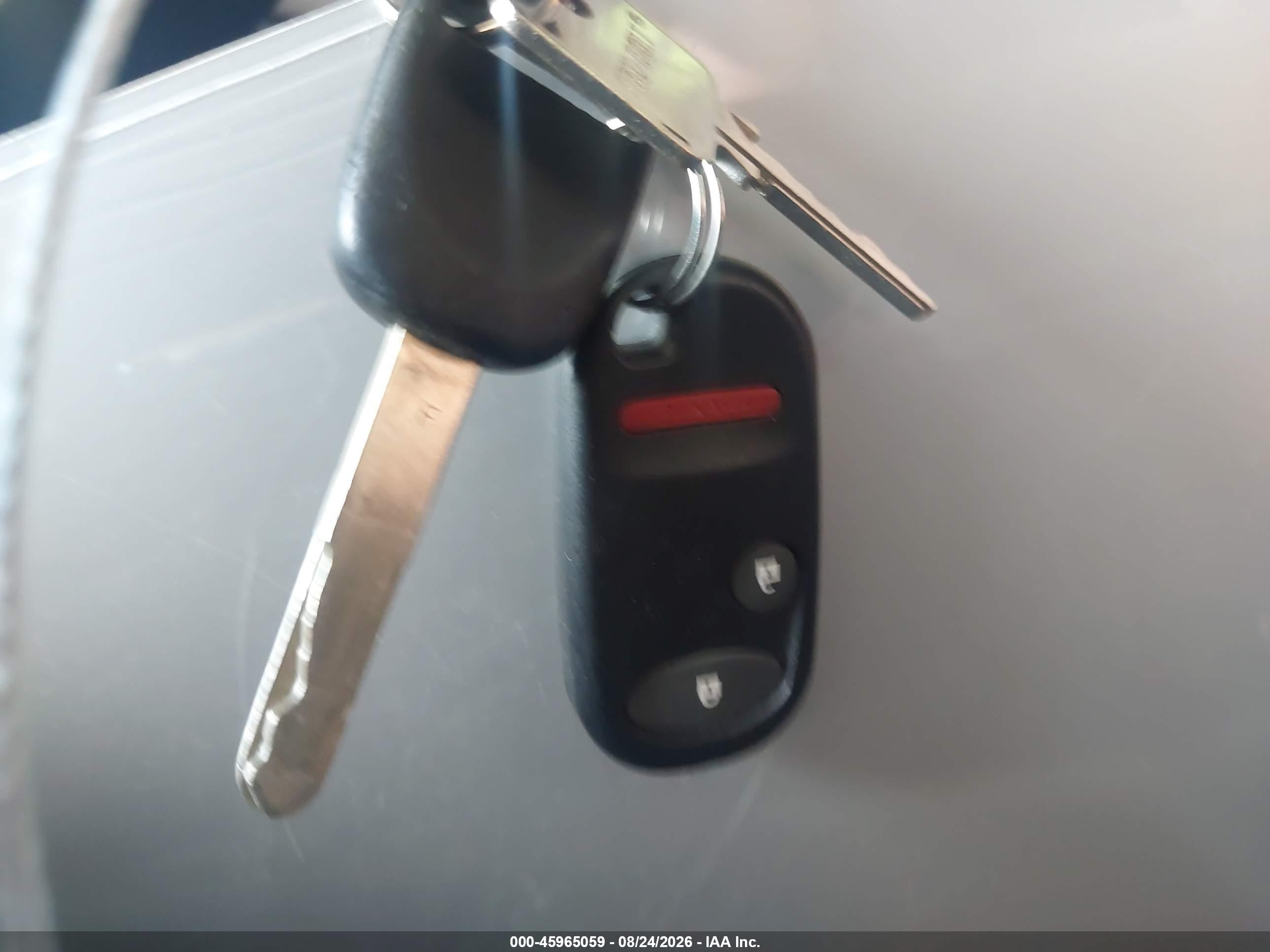 2004 Honda Civic Lx Gray vin: 2HGES16524H591993