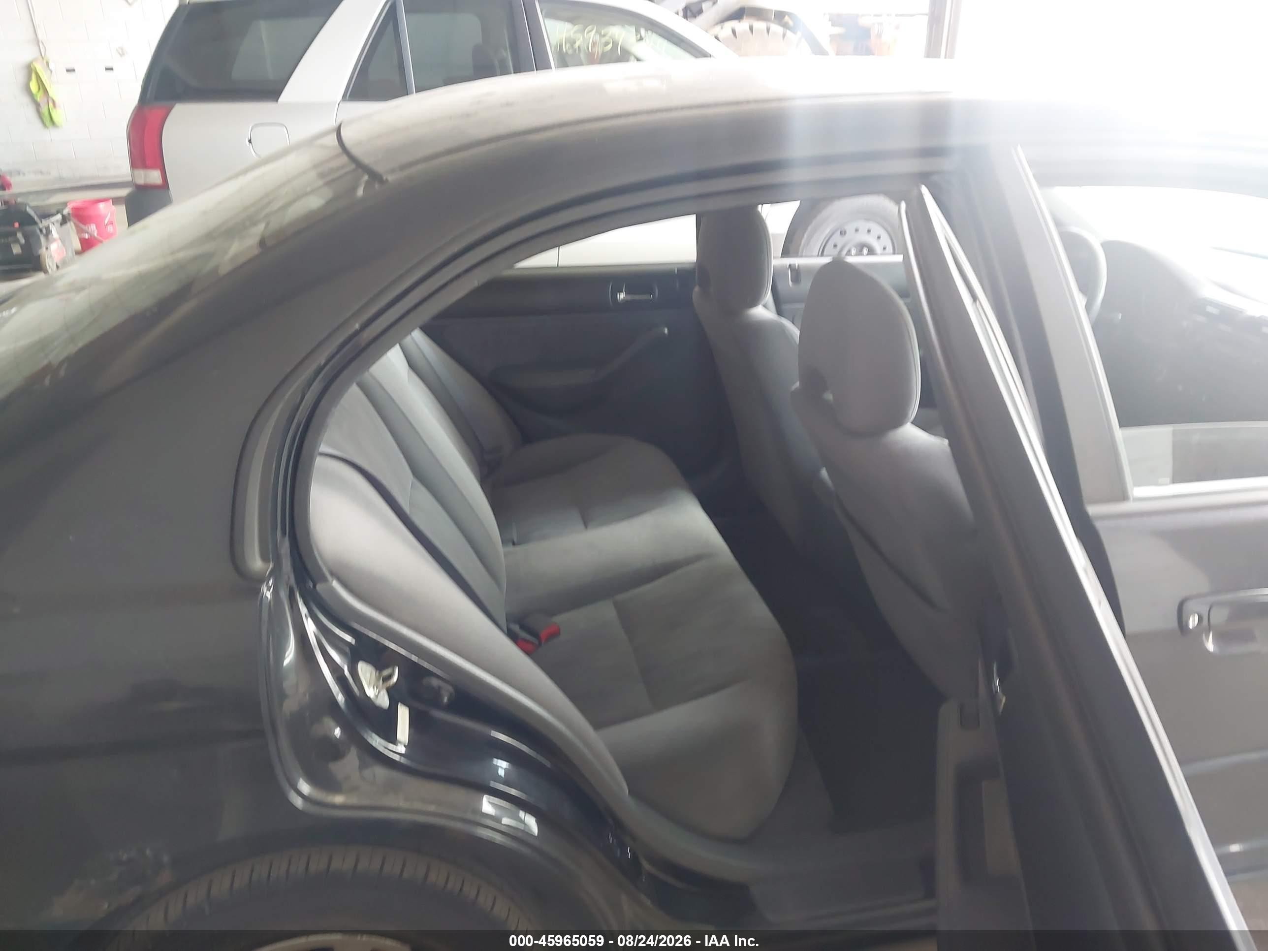 2004 Honda Civic Lx Gray vin: 2HGES16524H591993