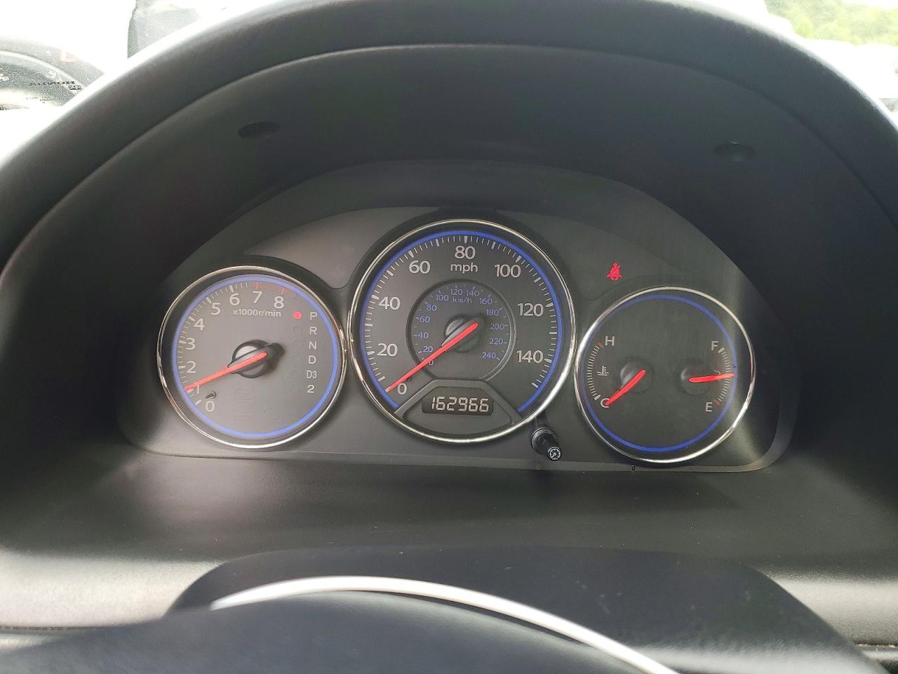 2005 Honda Civic Lx Черный vin: 2HGES16525H626002