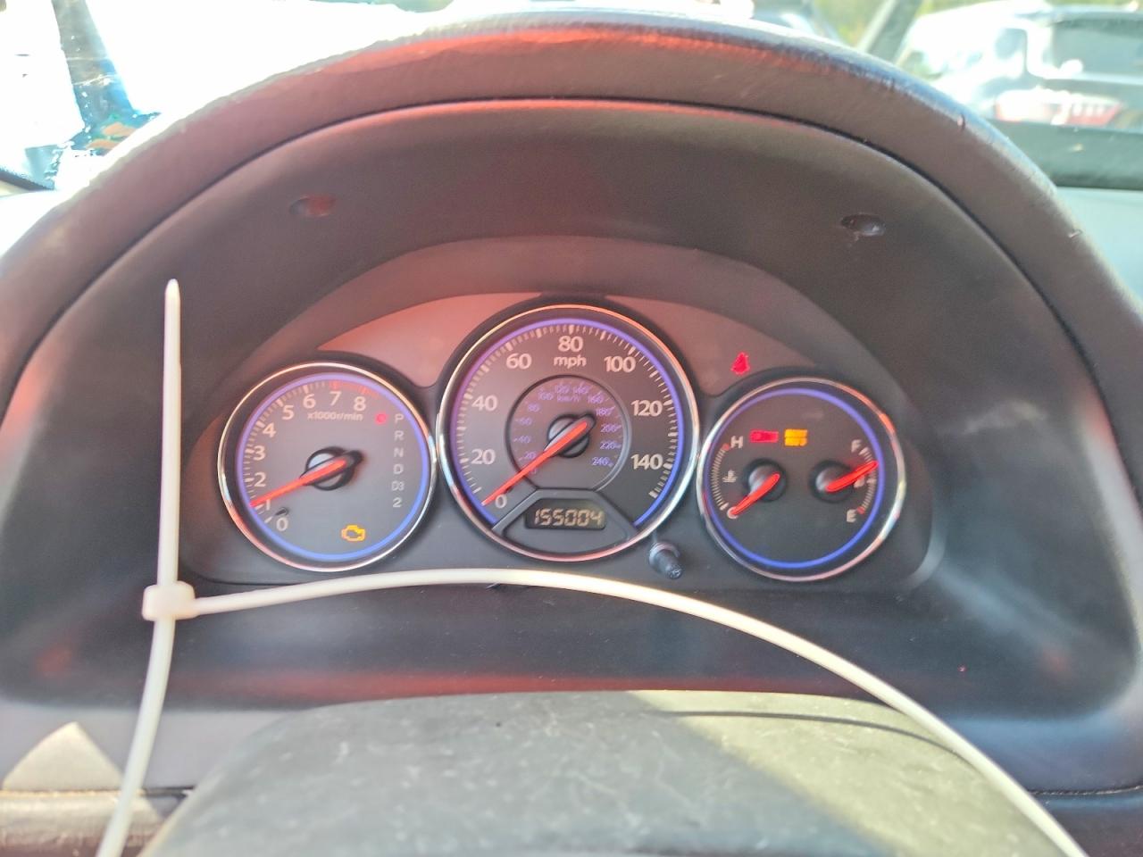 2005 Honda Civic Lx Черный vin: 2HGES16525H626548