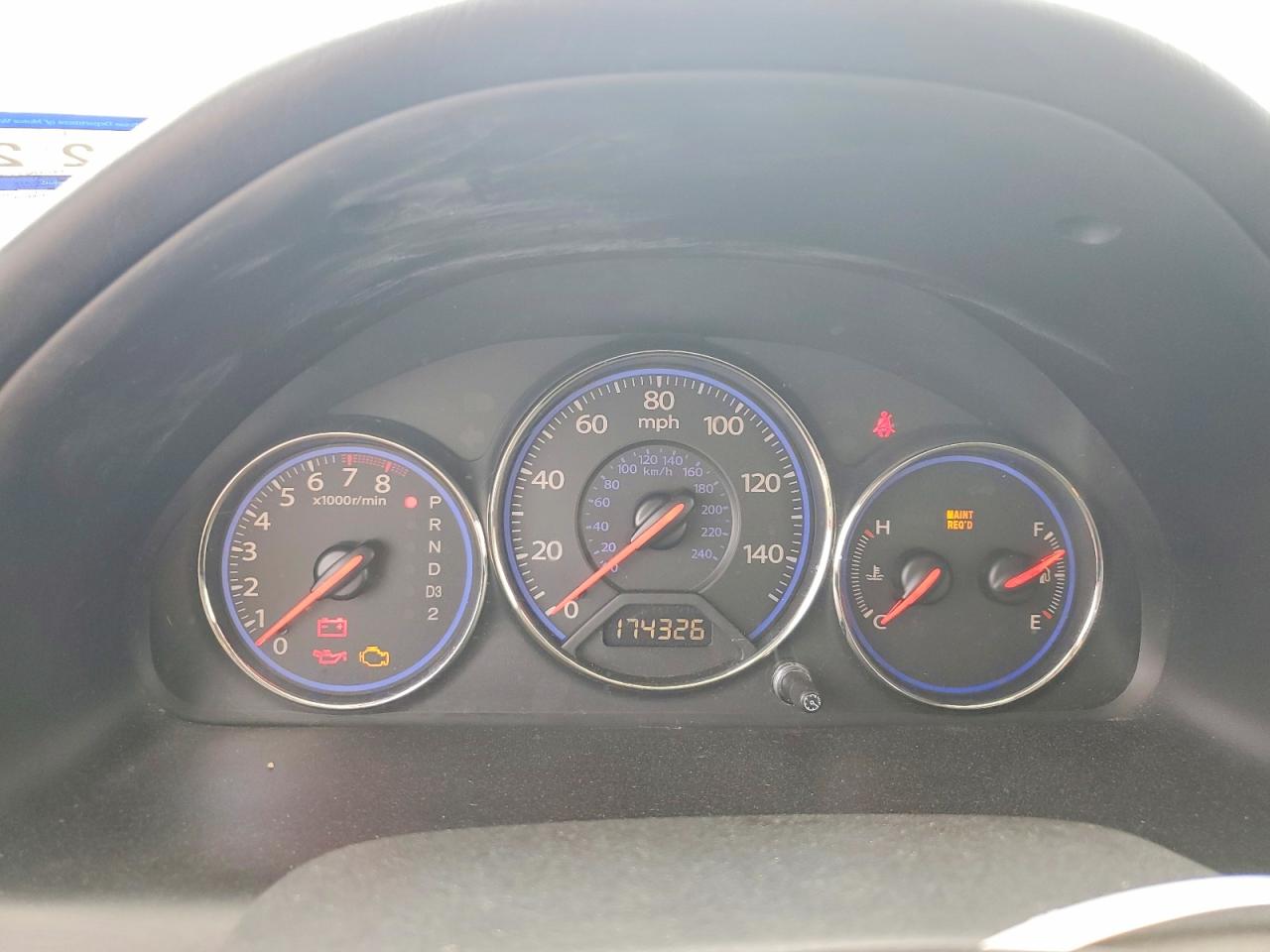 2004 Honda Civic Lx Blue vin: 2HGES16544H504238