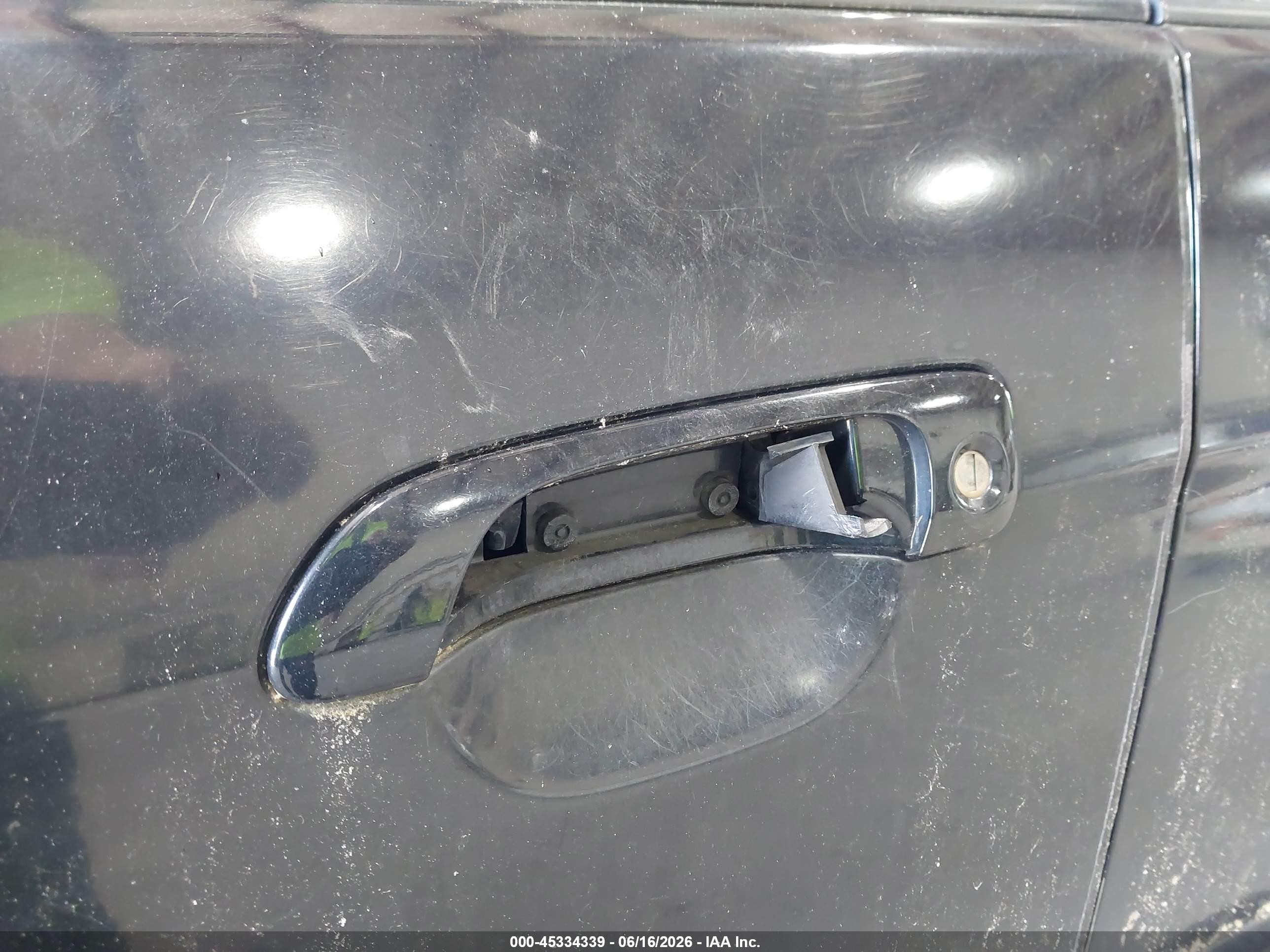 2004 Honda Civic Lx Черный vin: 2HGES16544H508709