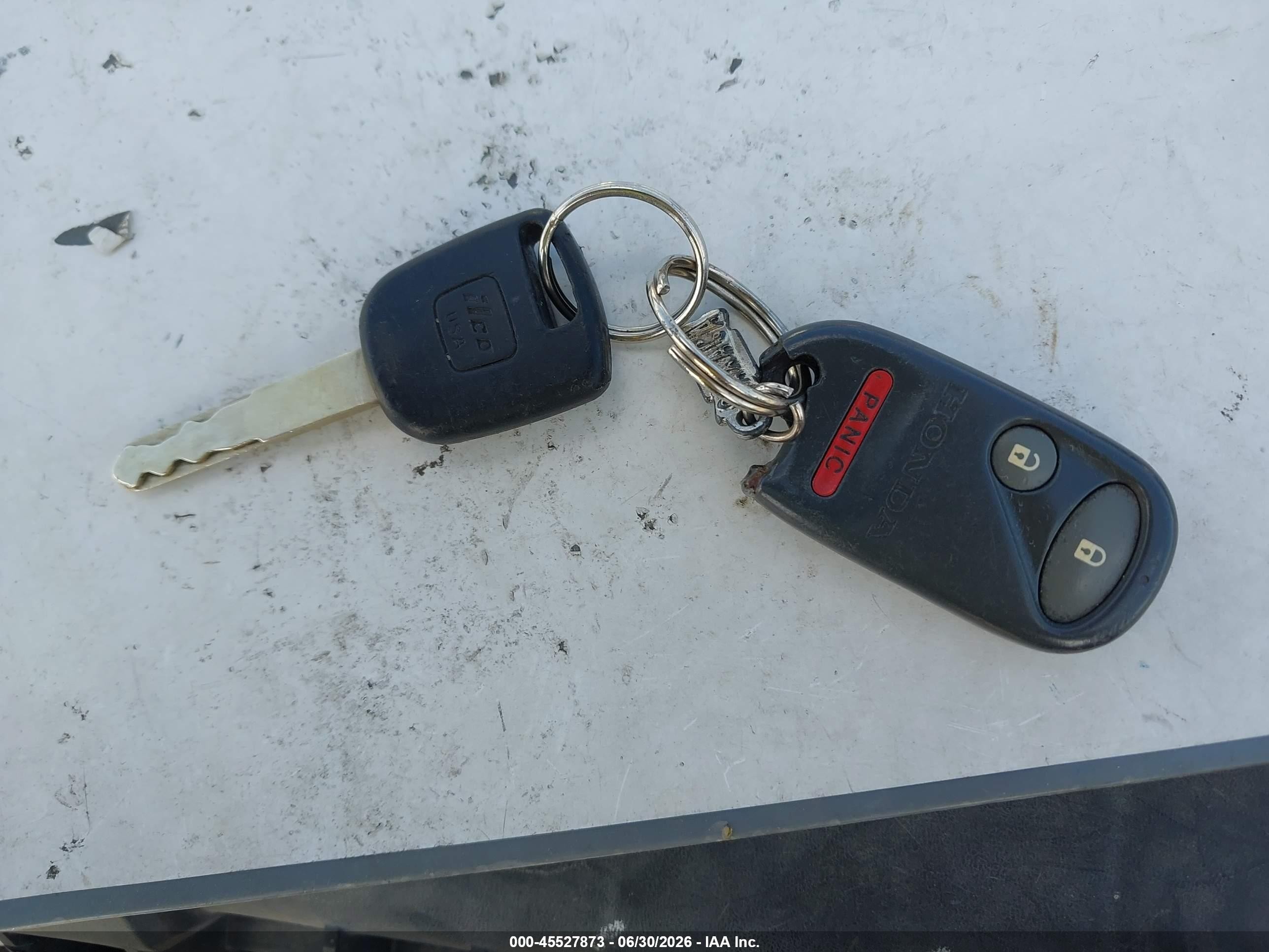 2004 Honda Civic Lx Серый vin: 2HGES16544H524053